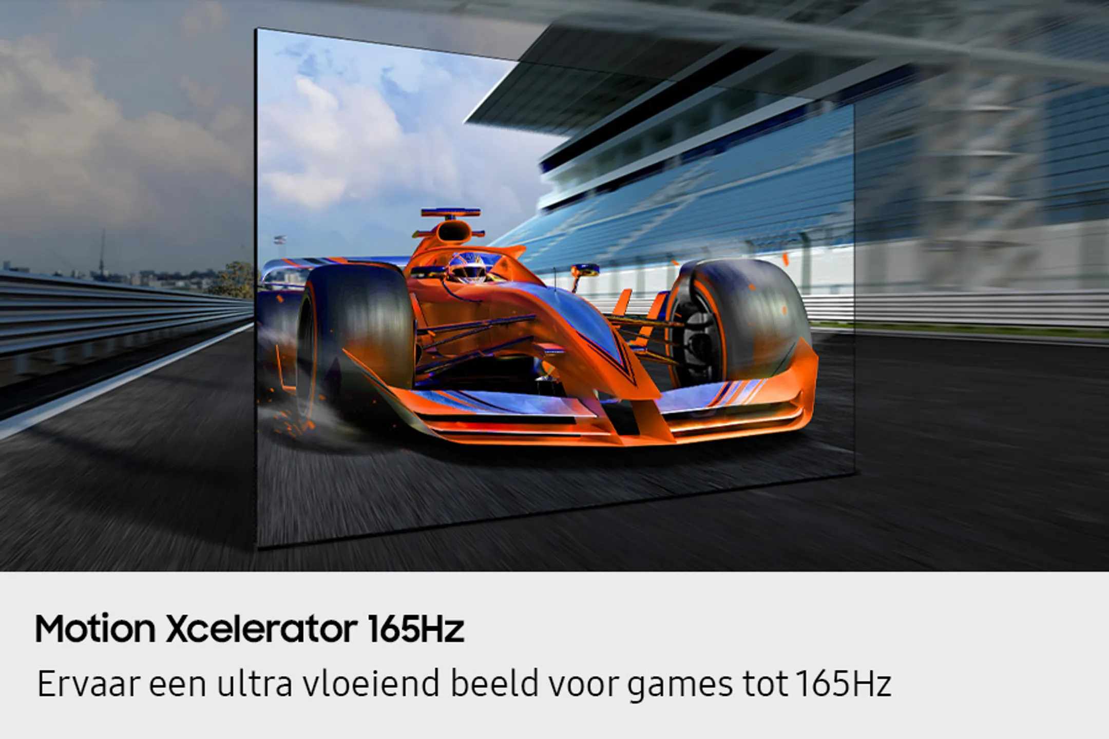 Samsung OLED 4K QE77S95F (2025) - 77 inch image