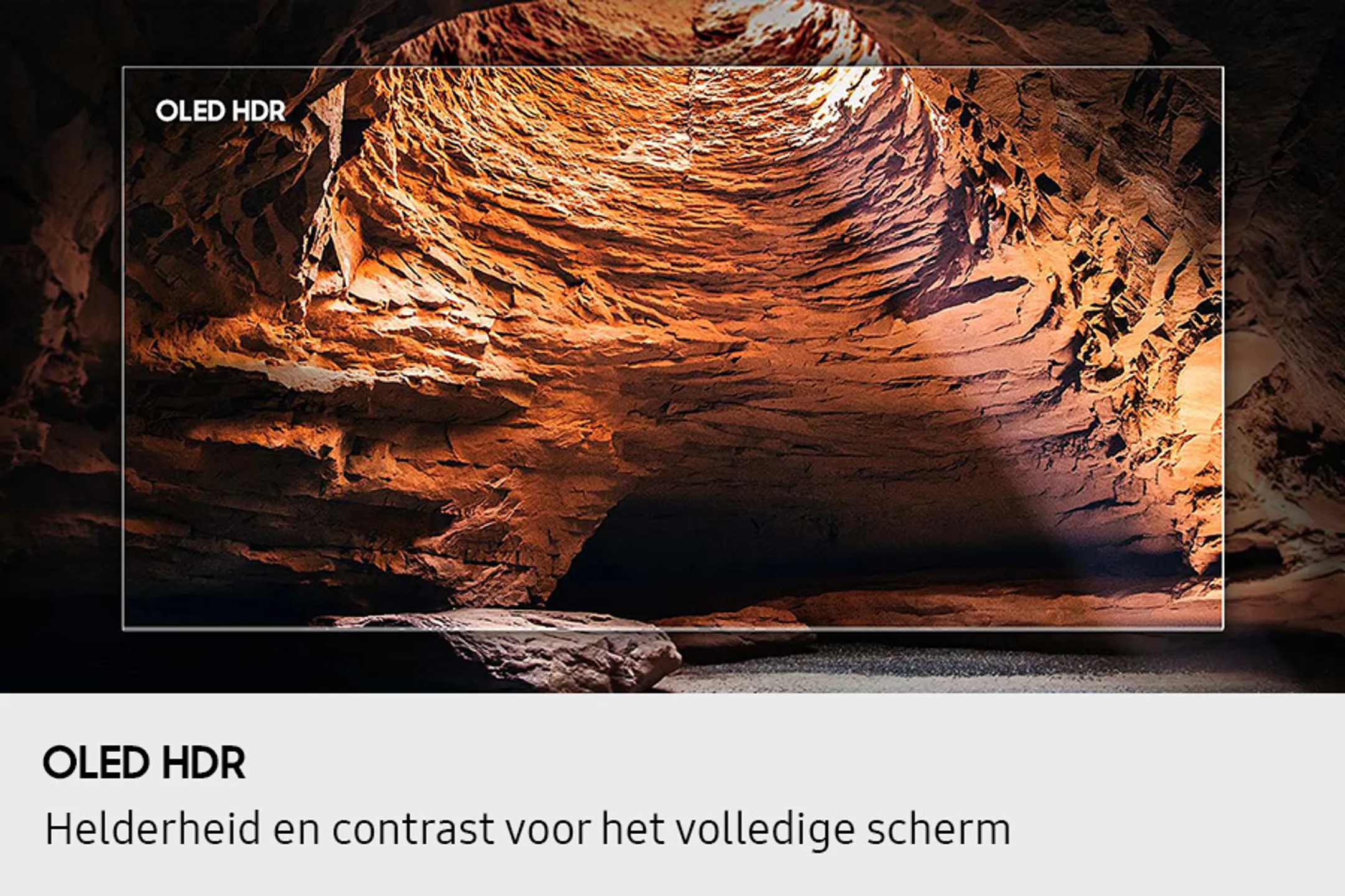 Samsung OLED 4K QE83S90F (2025) - 83 pouces image