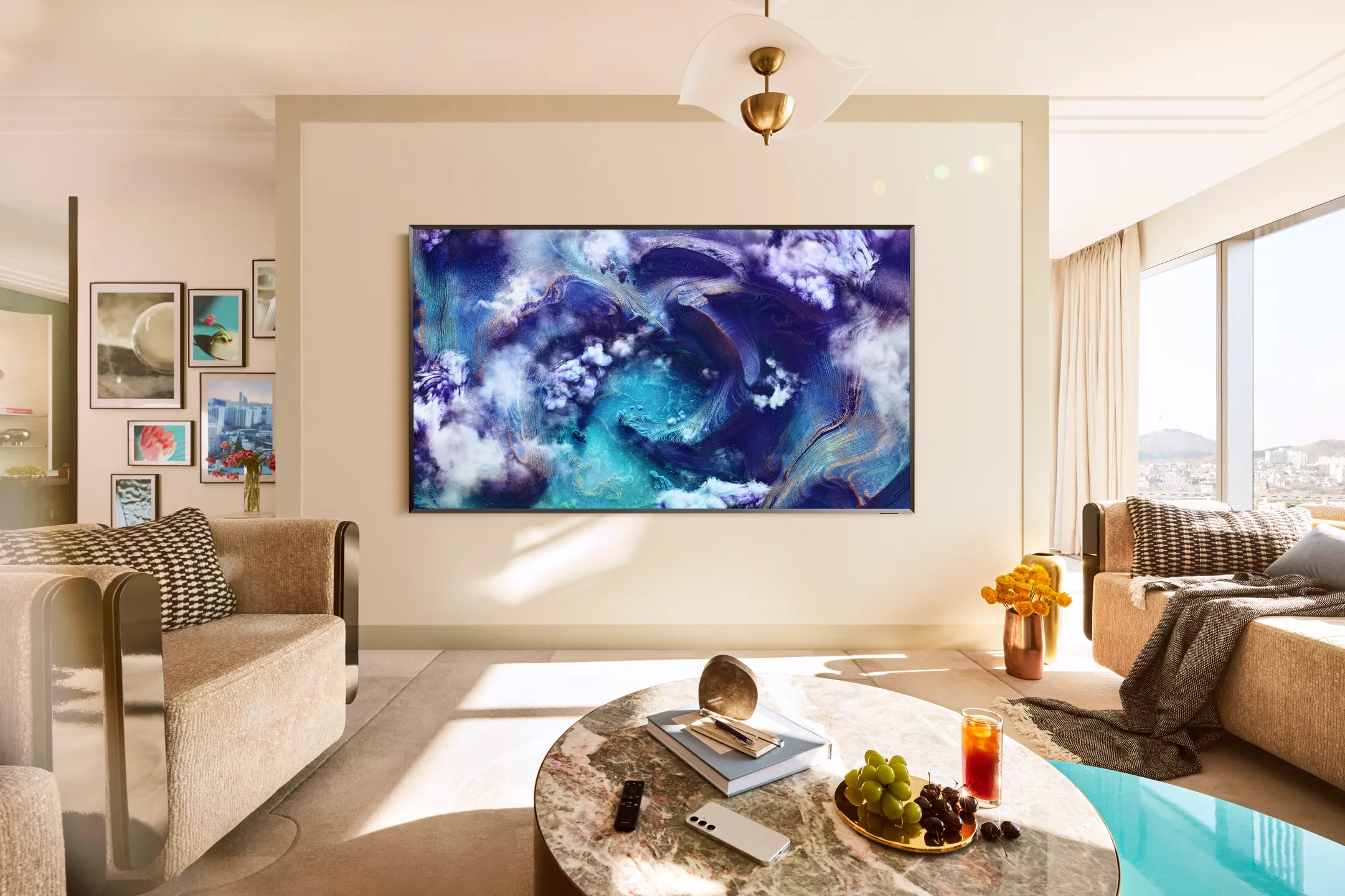 Samsung Neo QLED 8K QE75QN900F Mini LED (2025) - 75 inch image
