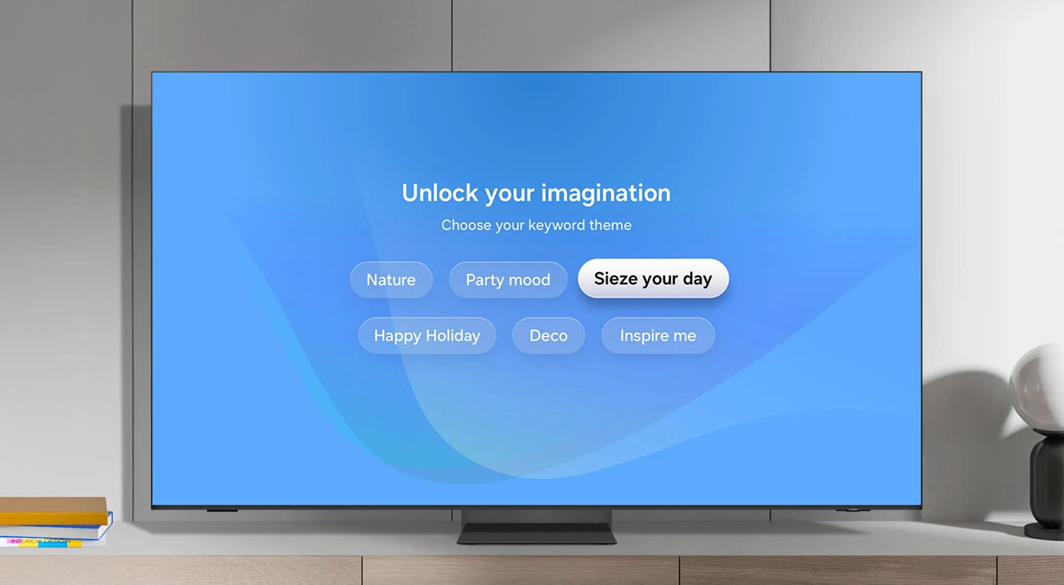 Samsung Neo QLED 8K QE65QN900F Mini LED (2025) - 65 inch image