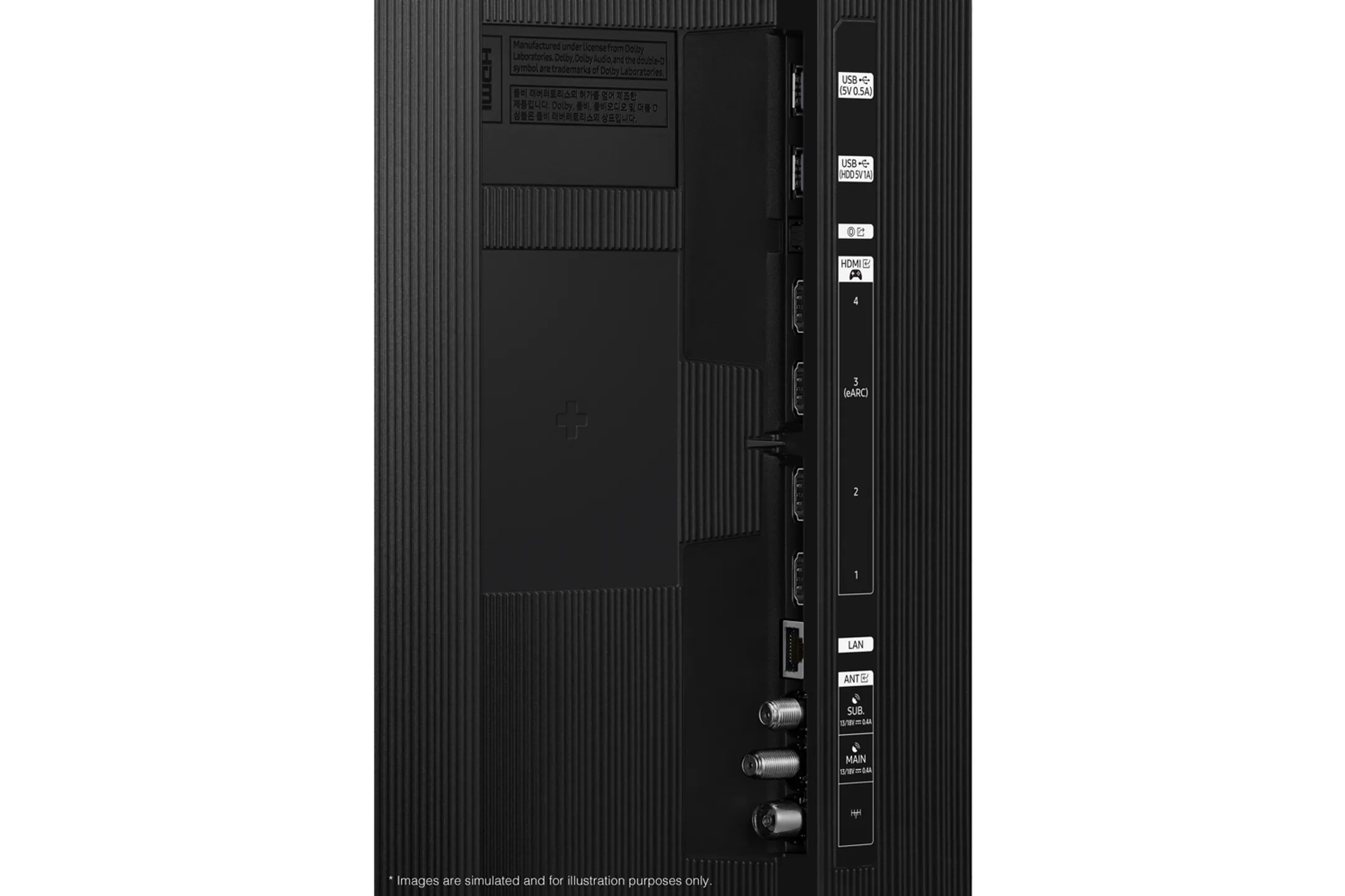 Samsung Neo QLED 8K QE65QN900F Mini LED (2025) - 65 inch image