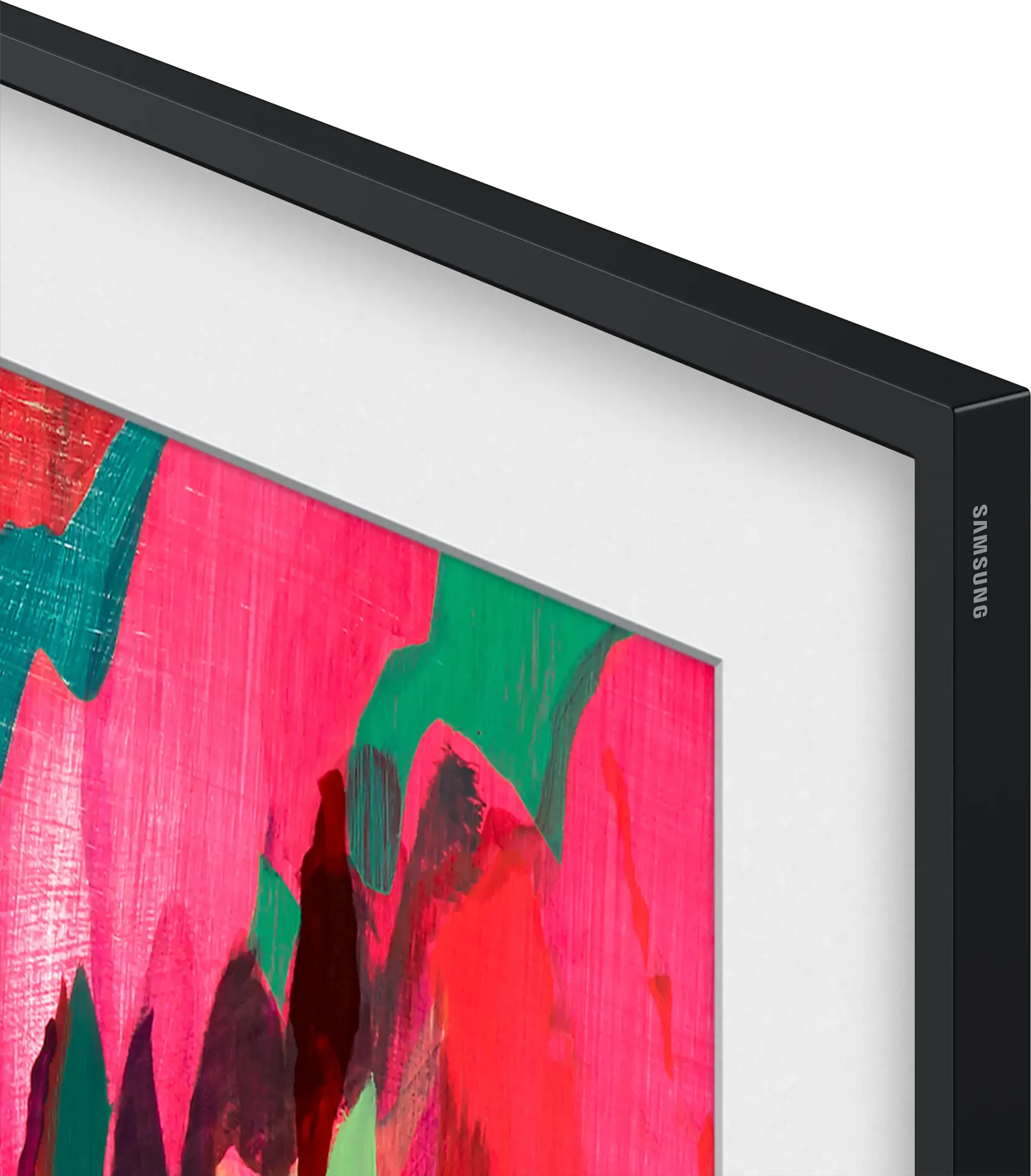 Samsung TV Neo QLED 4K The Frame Pro 85LS03FW (2025) - 85 pouces image