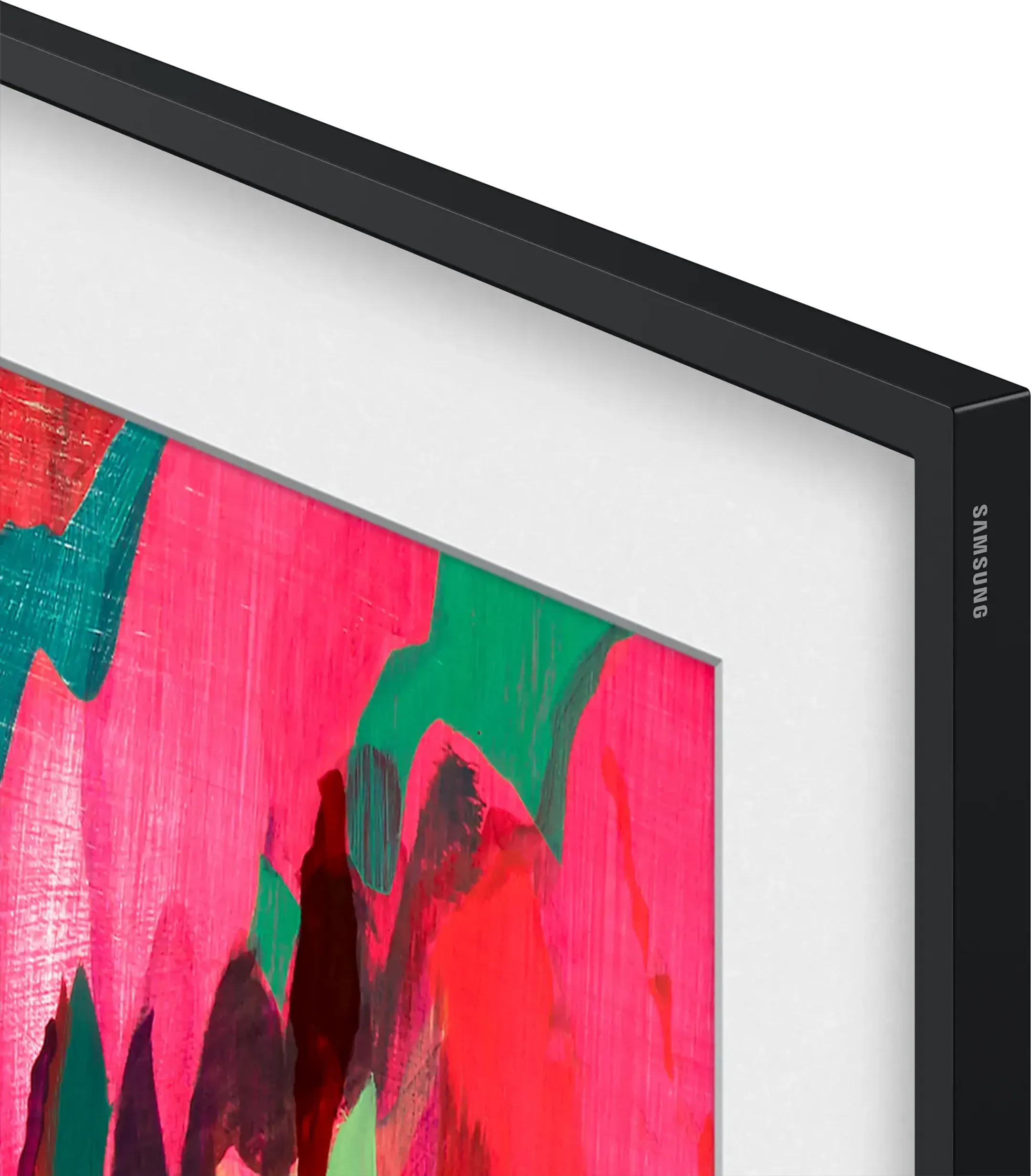 Samsung TV Neo QLED 4K The Frame Pro 75LS03FW (2025) - 75 pouces image
