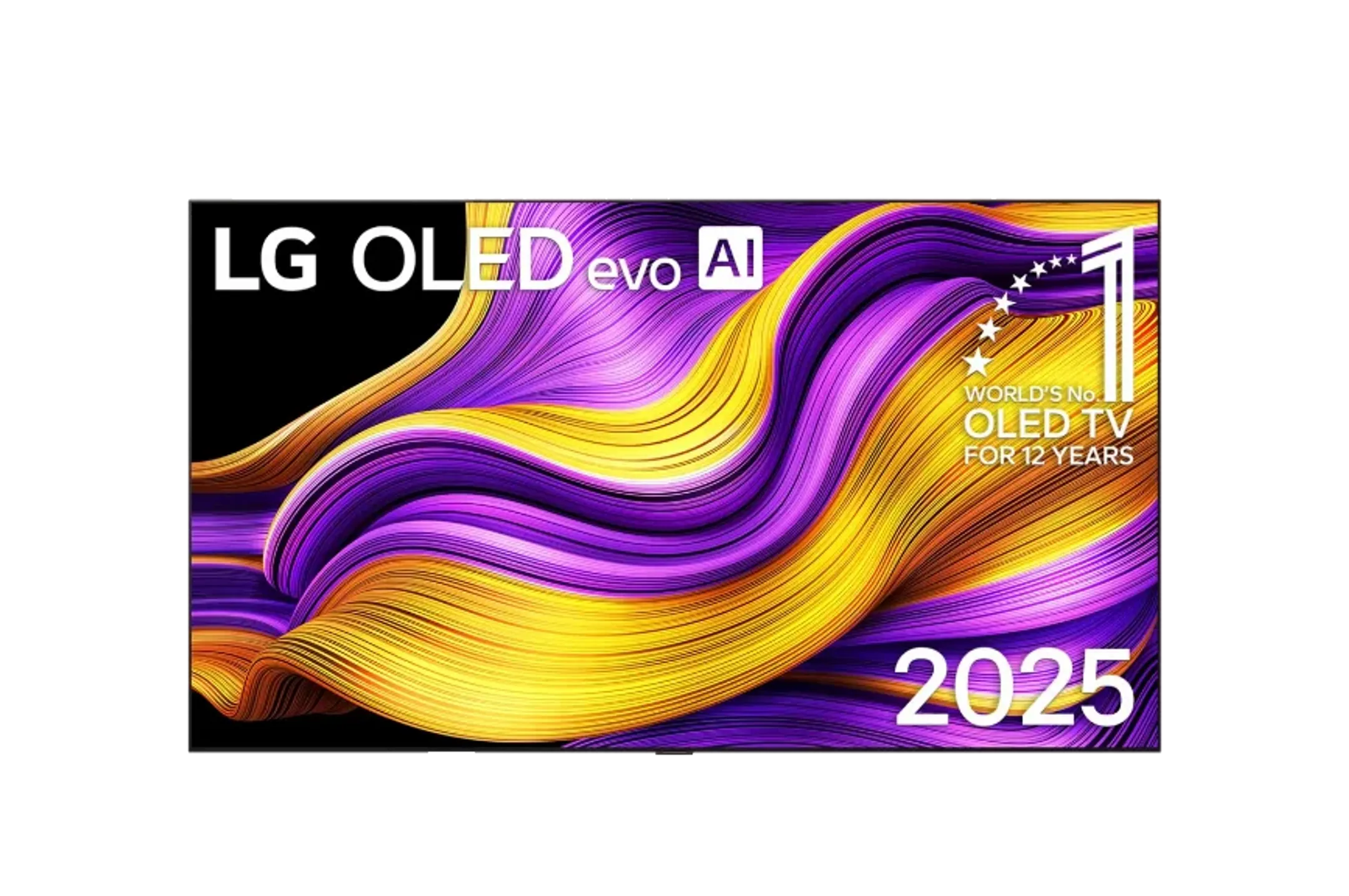 OLED evo TV 4K OLED97G54LW (2025) - 97 inch