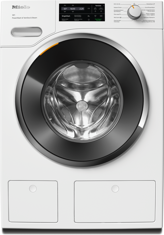 Wasmachine WWJ880 WCS