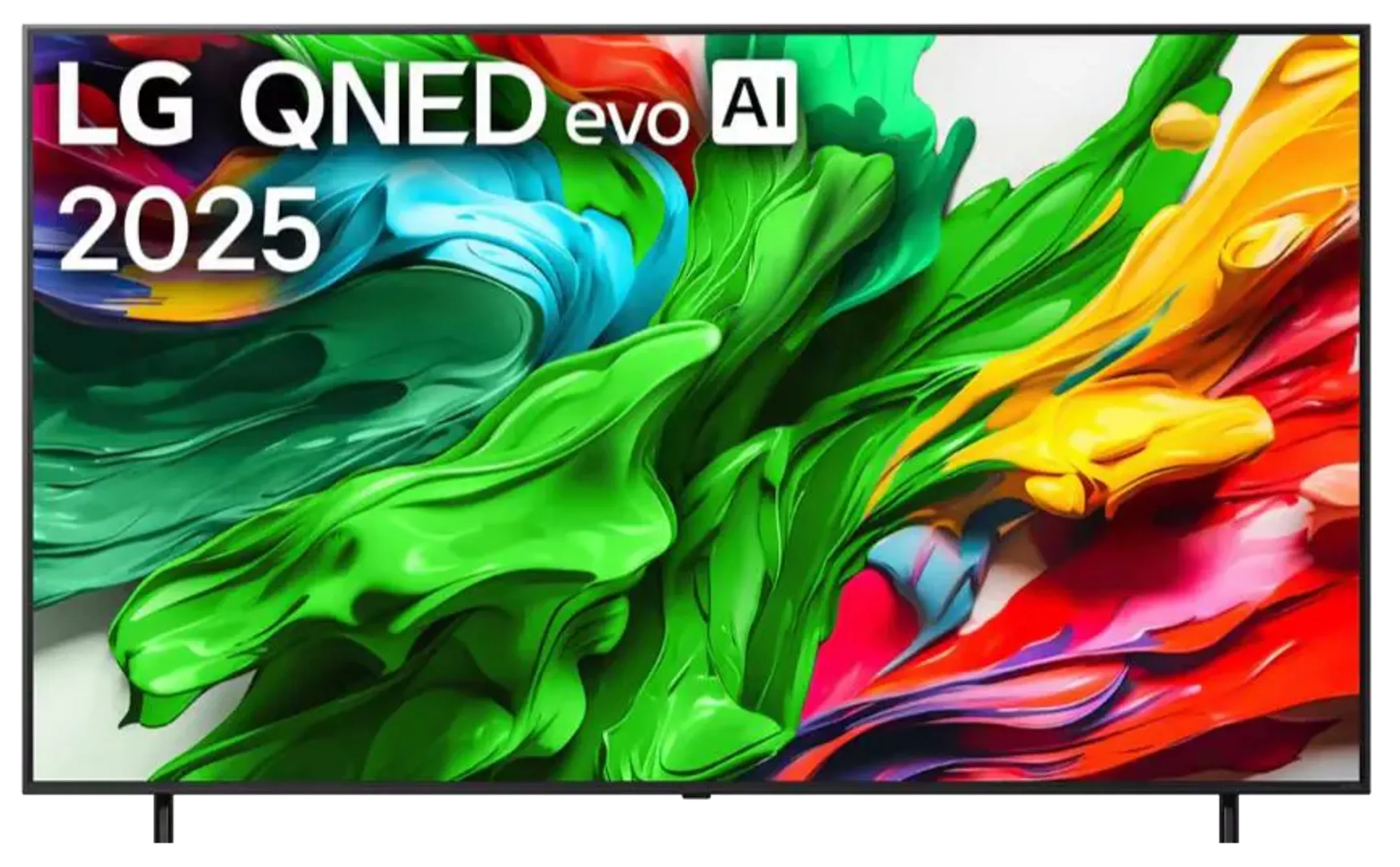 LG QNED evo AI MiniLED 4K TV 100QNED86A6 (2025) - 100 inch image