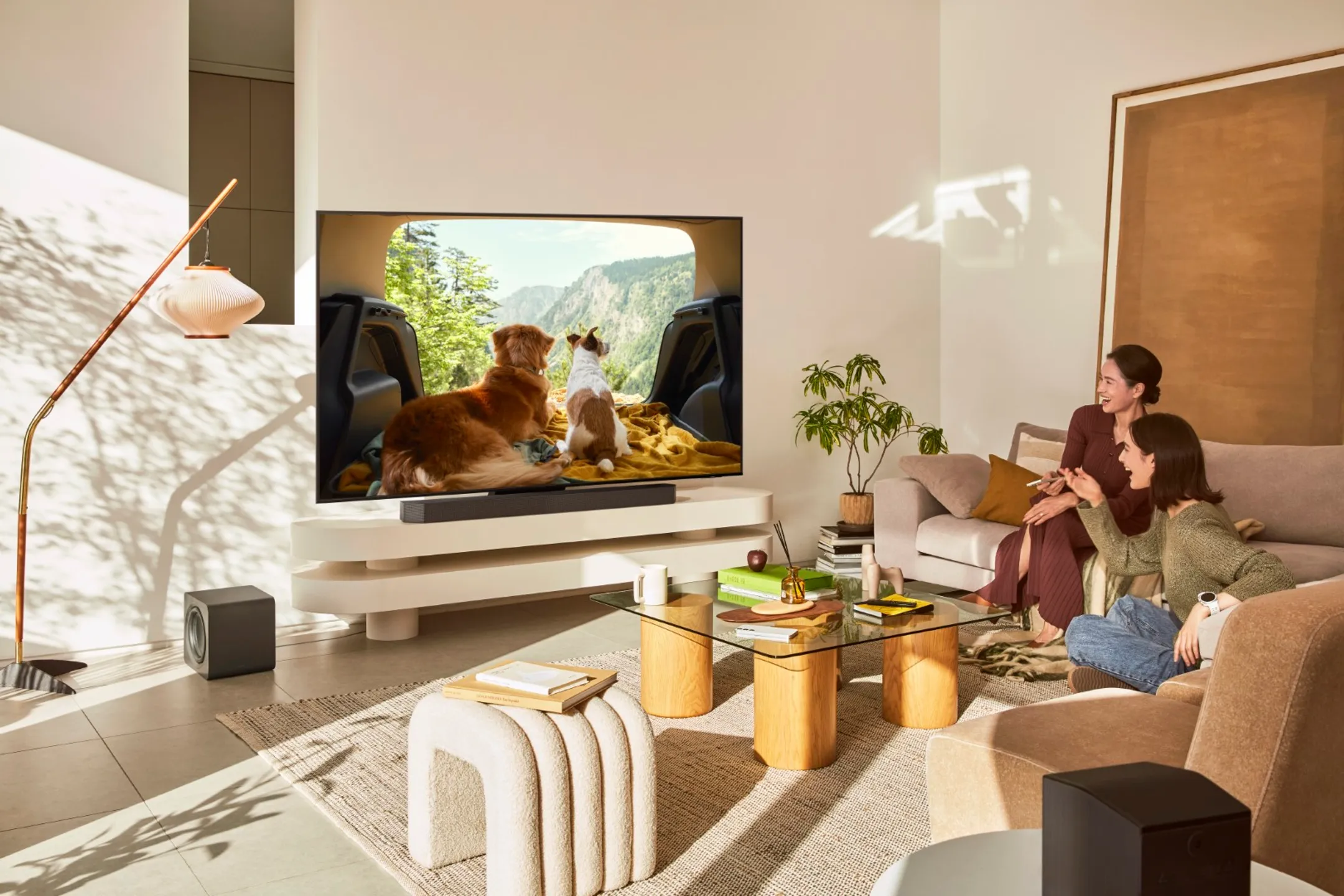 Samsung Neo QLED 4K QE85QN72F Mini LED (2025) - 85 inch image