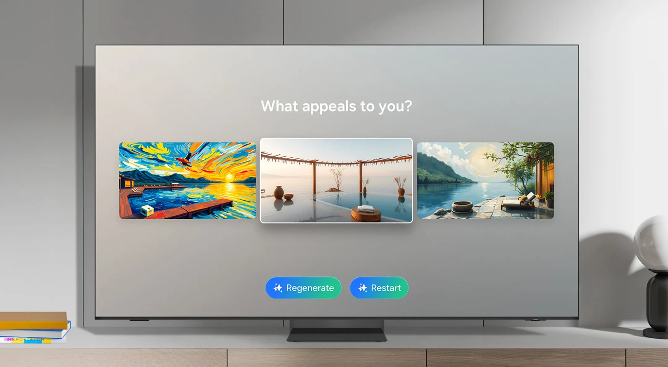 Samsung Neo QLED 4K QE55QN72F Mini LED (2025) - 55 inch image