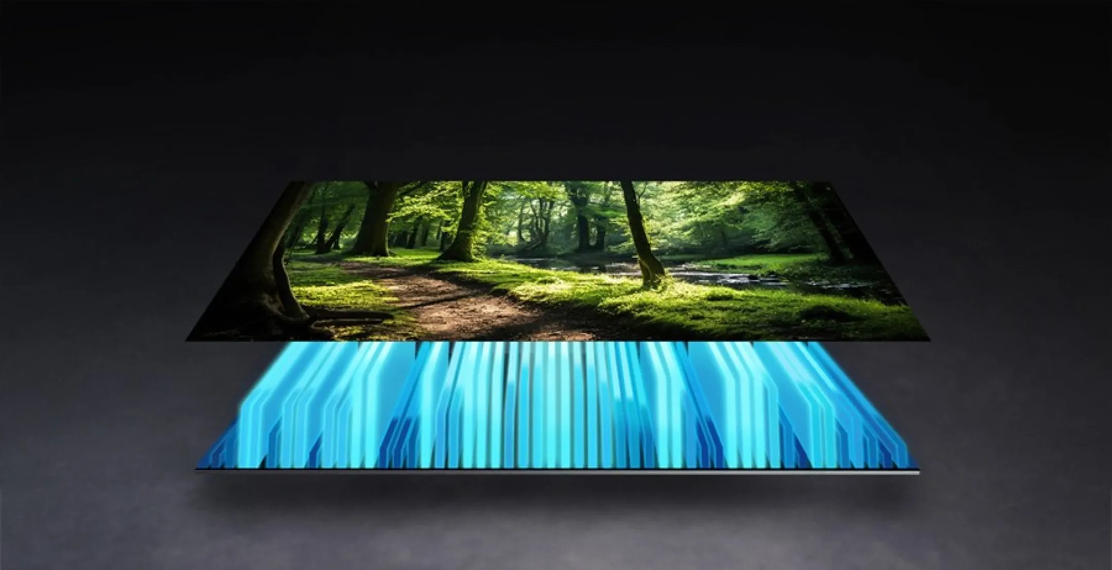 Samsung Neo QLED 4K QE55QN72F Mini LED (2025) - 55 inch image