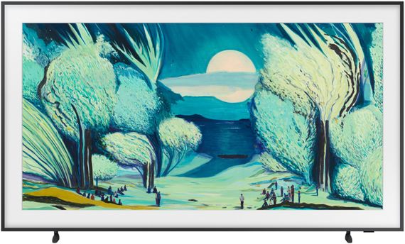 QLED TV 4K The Frame QE50LS03FA (2025) - 50 inch
