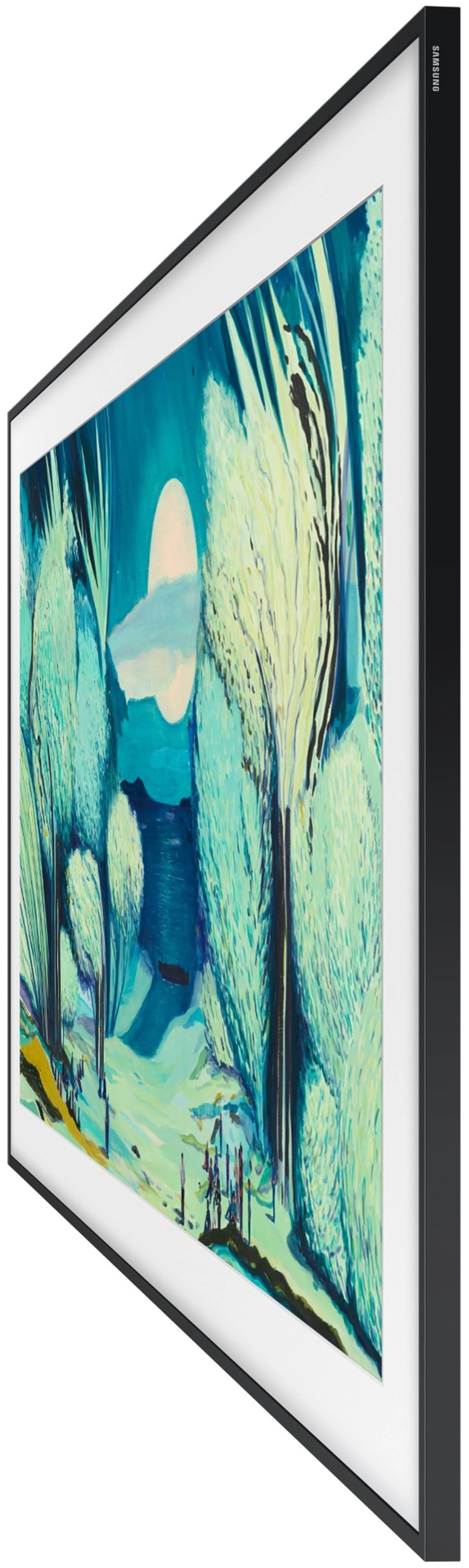 Samsung TV QLED 4K The Frame QE50LS03FA (2025) - 50 pouces image