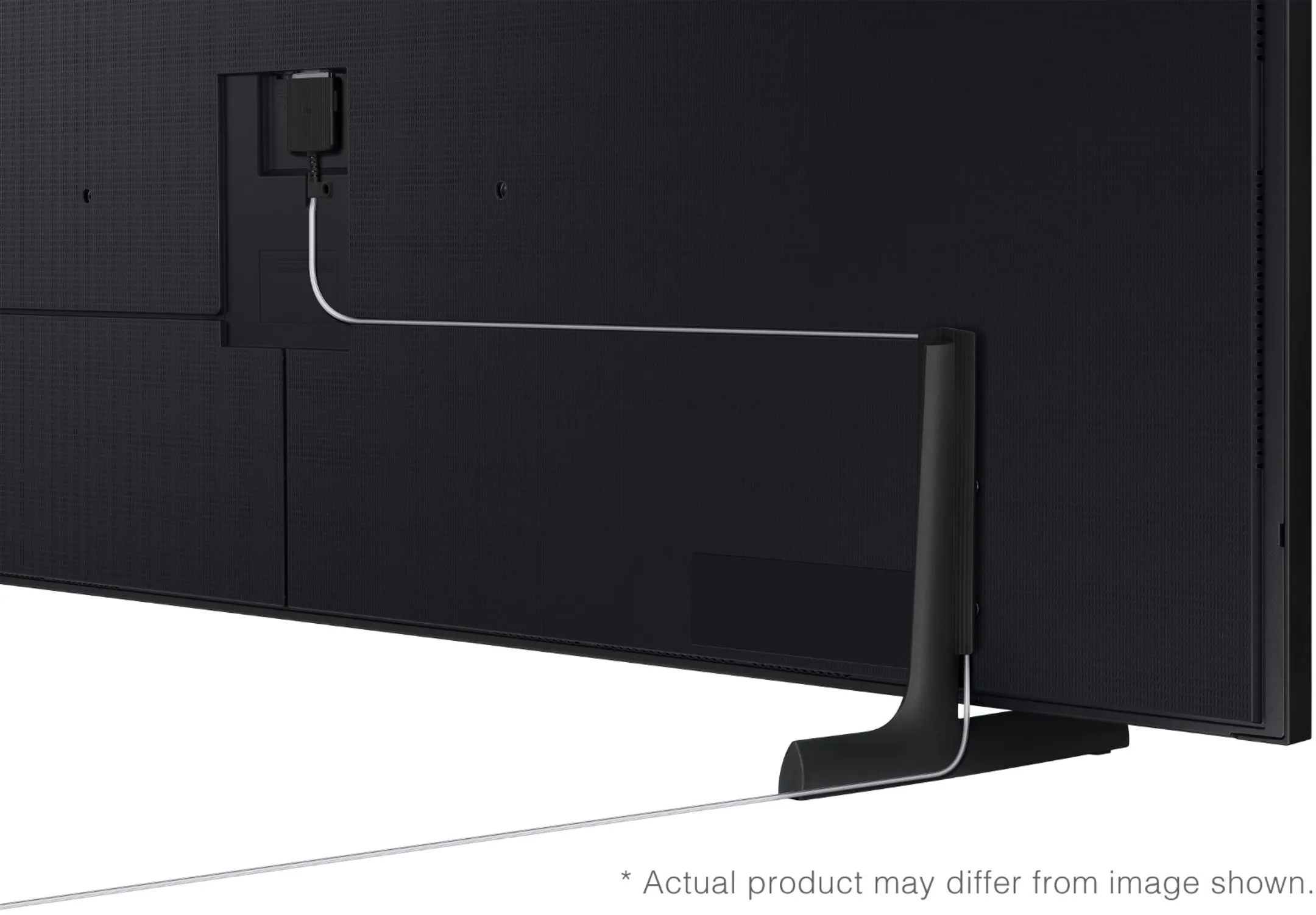 Samsung TV QLED 4K The Frame QE50LS03FA (2025) - 50 pouces image
