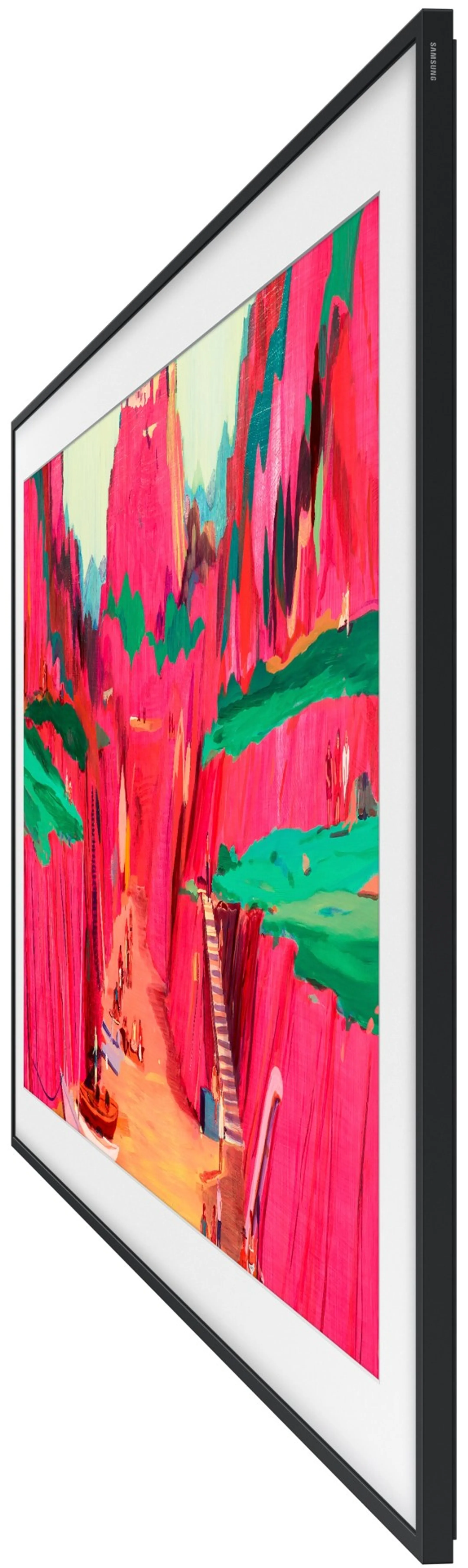 Samsung TV Neo QLED 4K The Frame Pro 85LS03FW (2025) - 85 pouces image