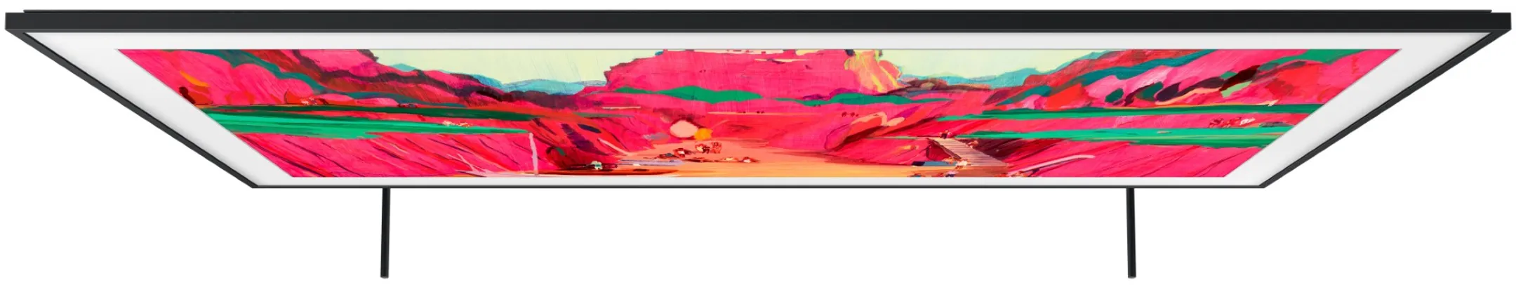 Samsung TV Neo QLED 4K The Frame Pro 75LS03FW (2025) - 75 pouces image