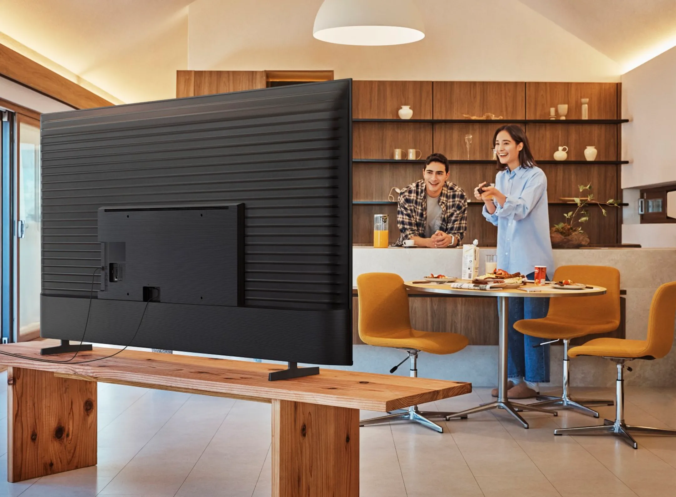 Samsung LED TV 4K 55U8090F (2025) - 55 inch image