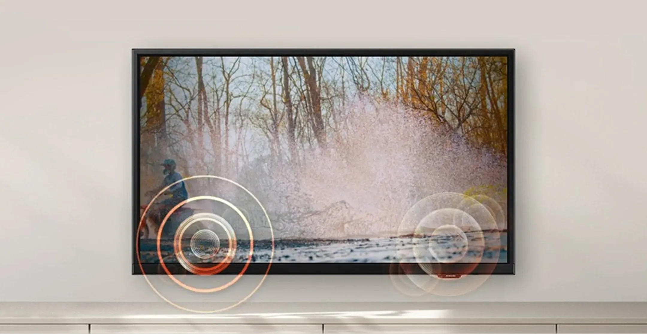 Samsung LED TV FHD UE32F6000F (2025) - 32 inch image