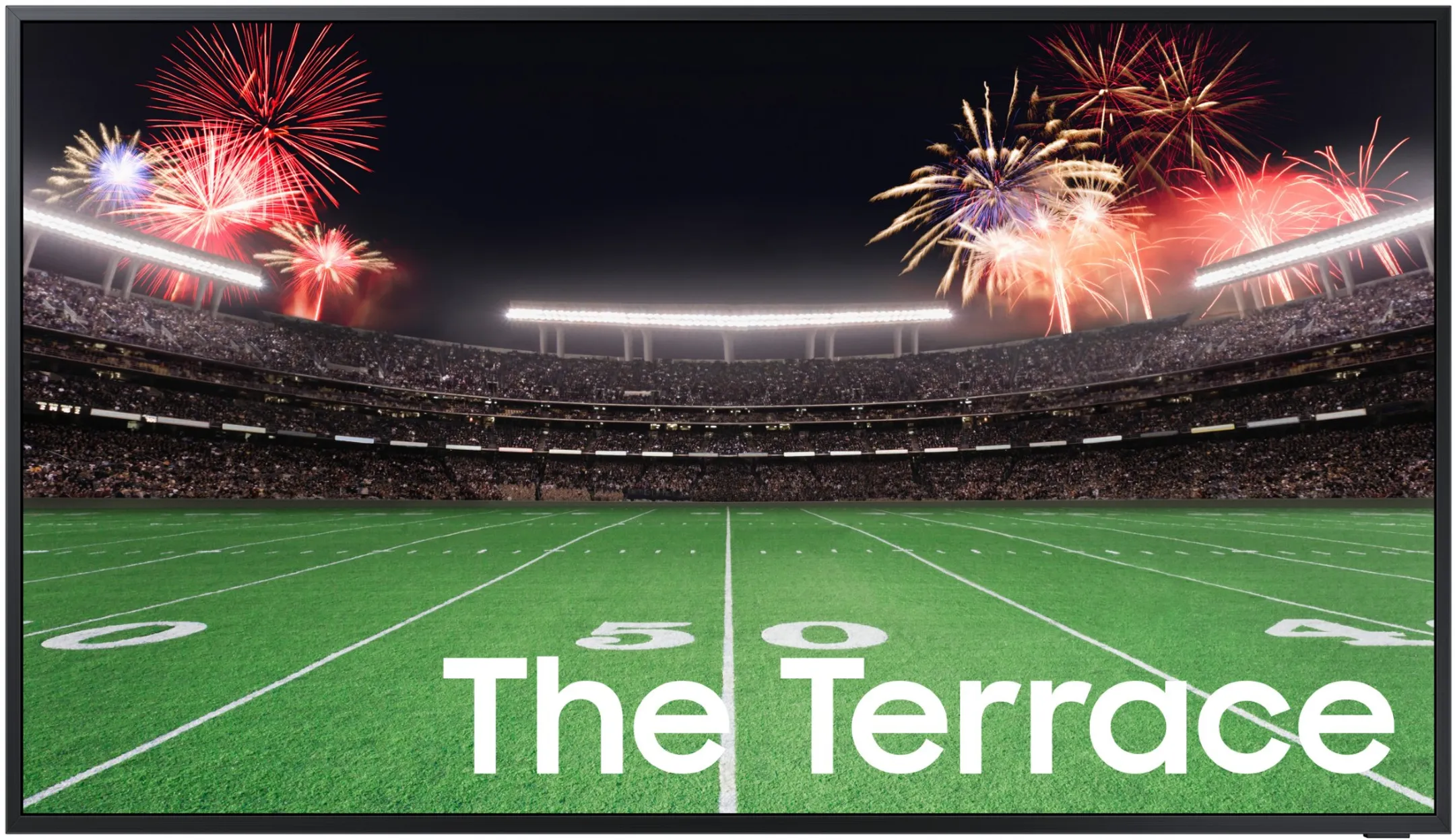 Neo QLED TV 4K The Terrace QE75LST7D - 75 inch