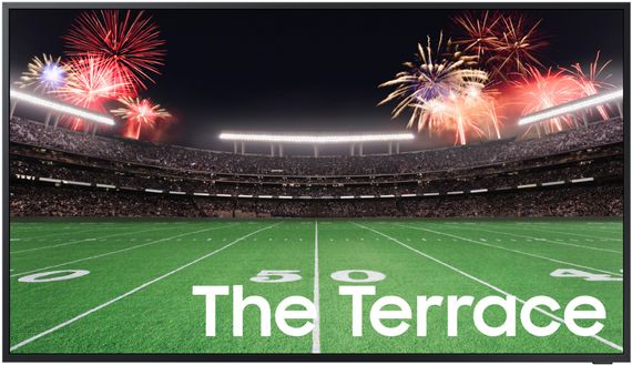 TV Neo QLED 4K The Terrace QE55LST7D - 55 pouces