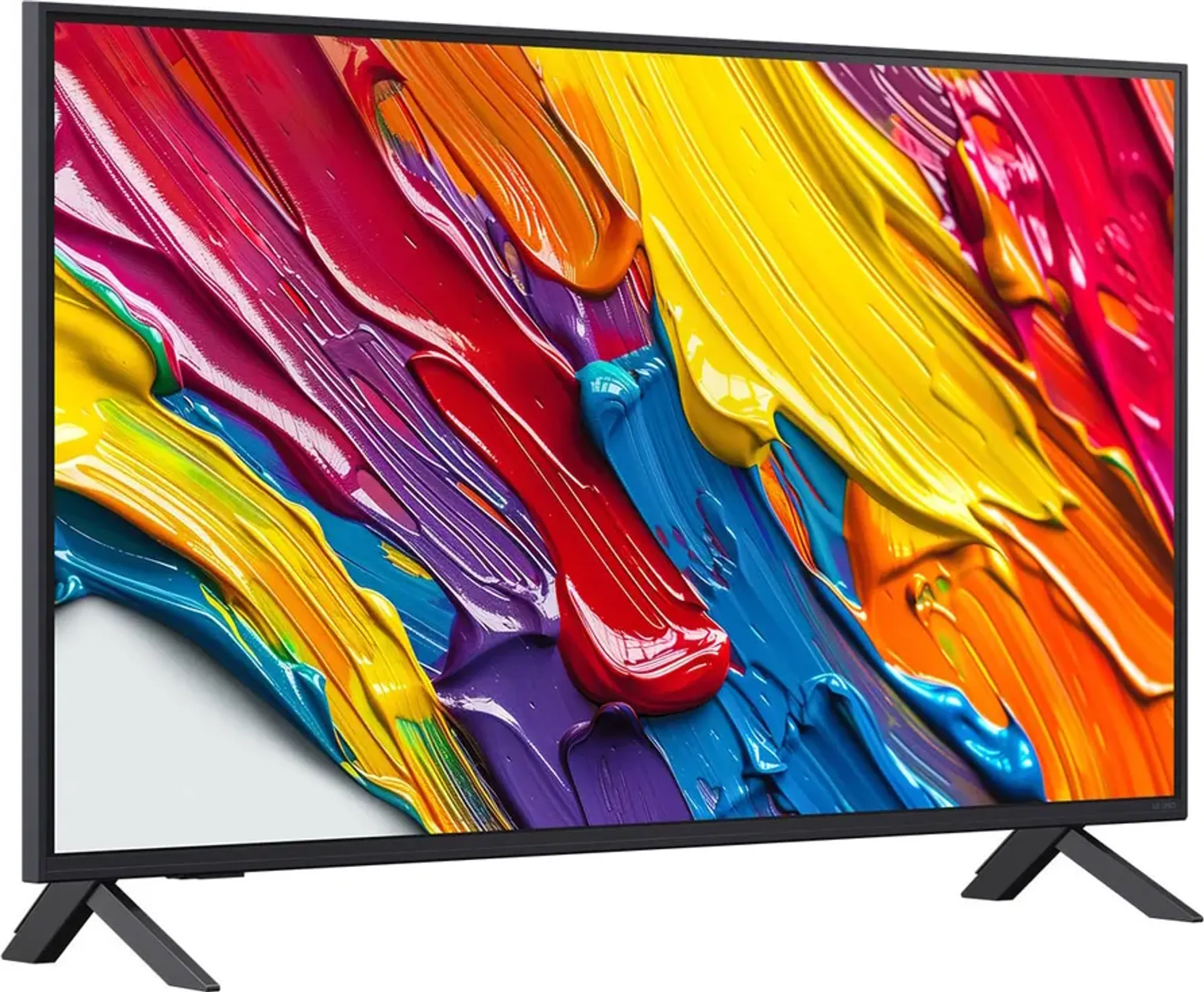 LG QNED AI 4K TV  86QNED82A6B(2025) - 86 inch image