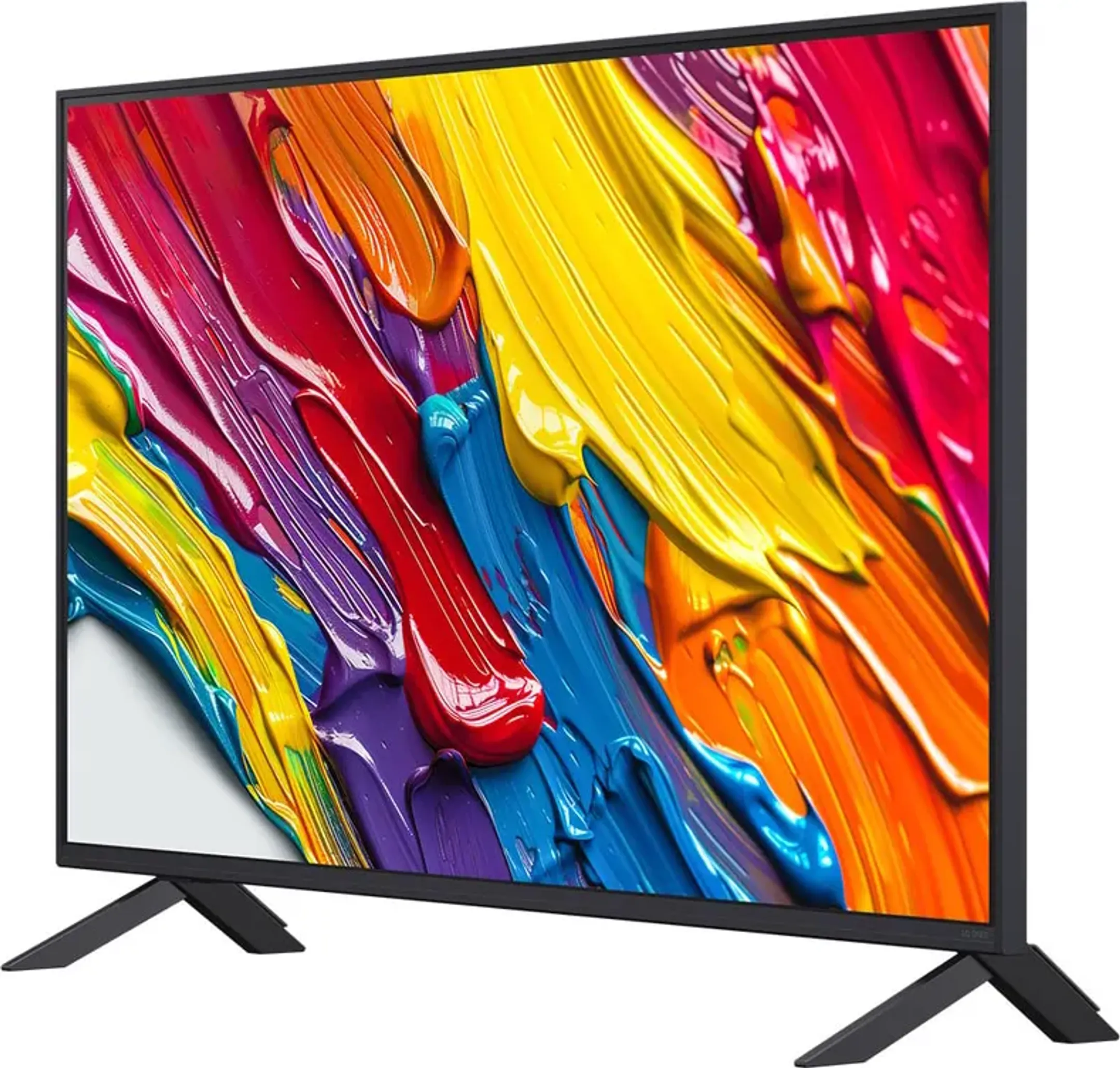 LG QNED AI 4K TV 43QNED82A6B (2025) - 43 inch image