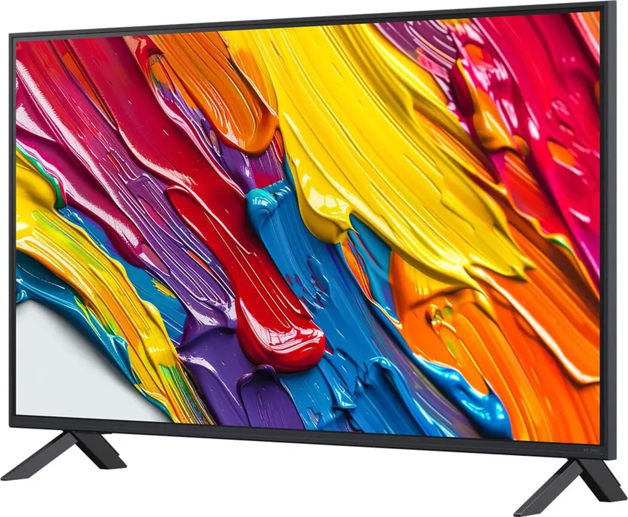 LG QNED AI 4K TV 43QNED82A6B (2025) - 43 inch image