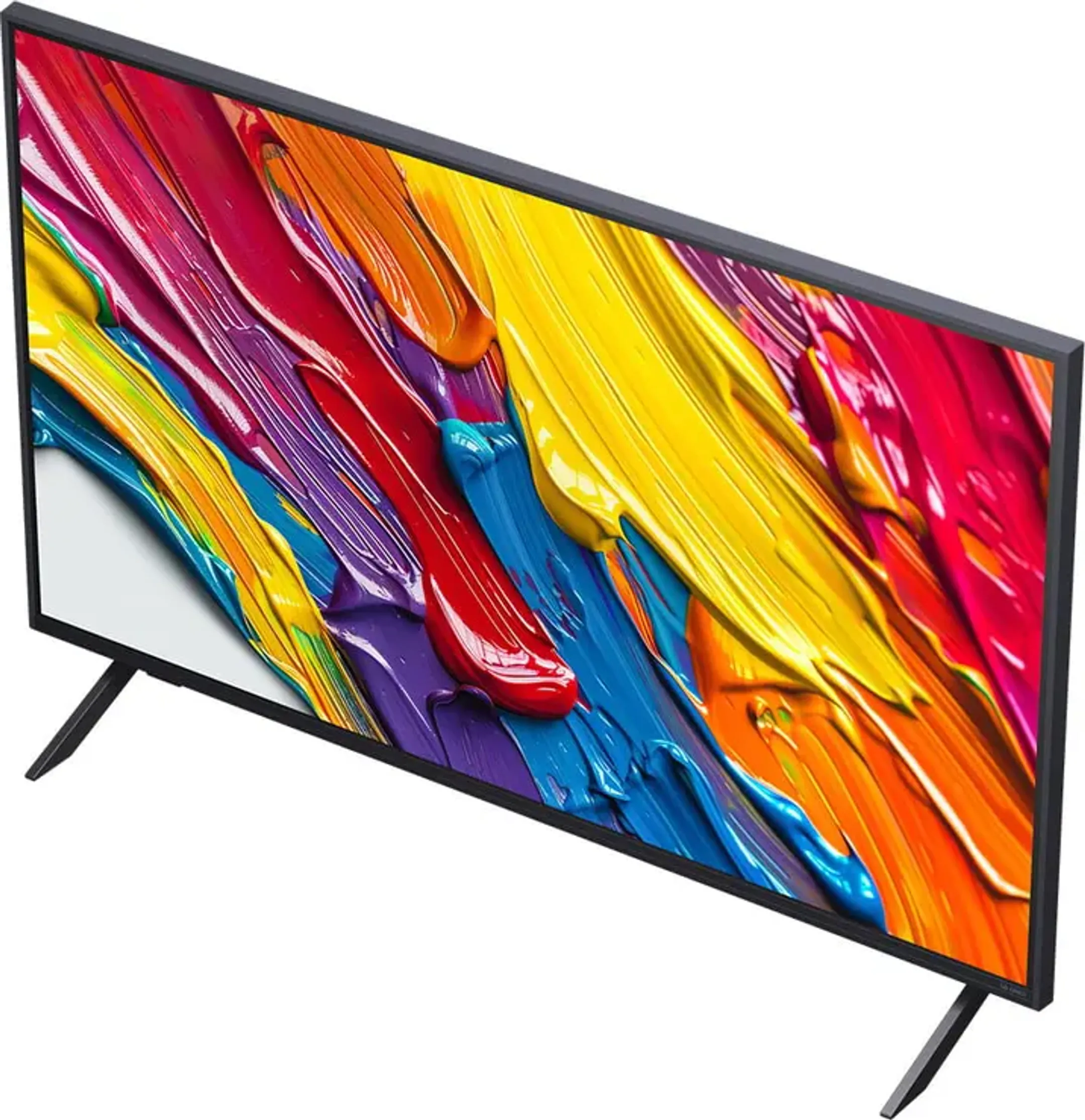 LG QNED AI 4K TV 43QNED82A6B (2025) - 43 inch image