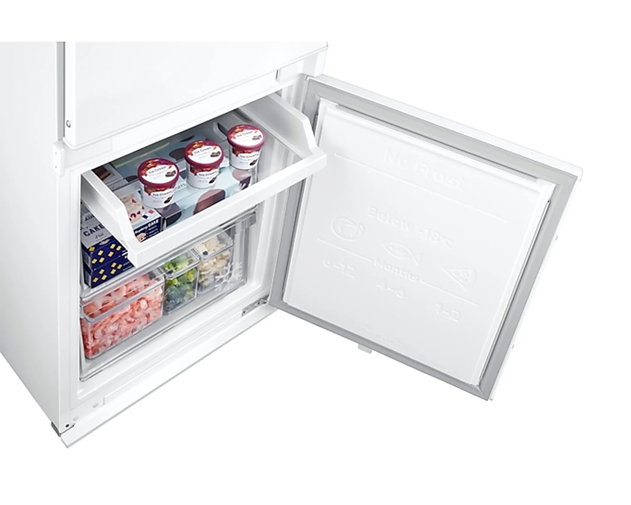 Samsung Inbouw koelkast BRB80F26DES0EF image