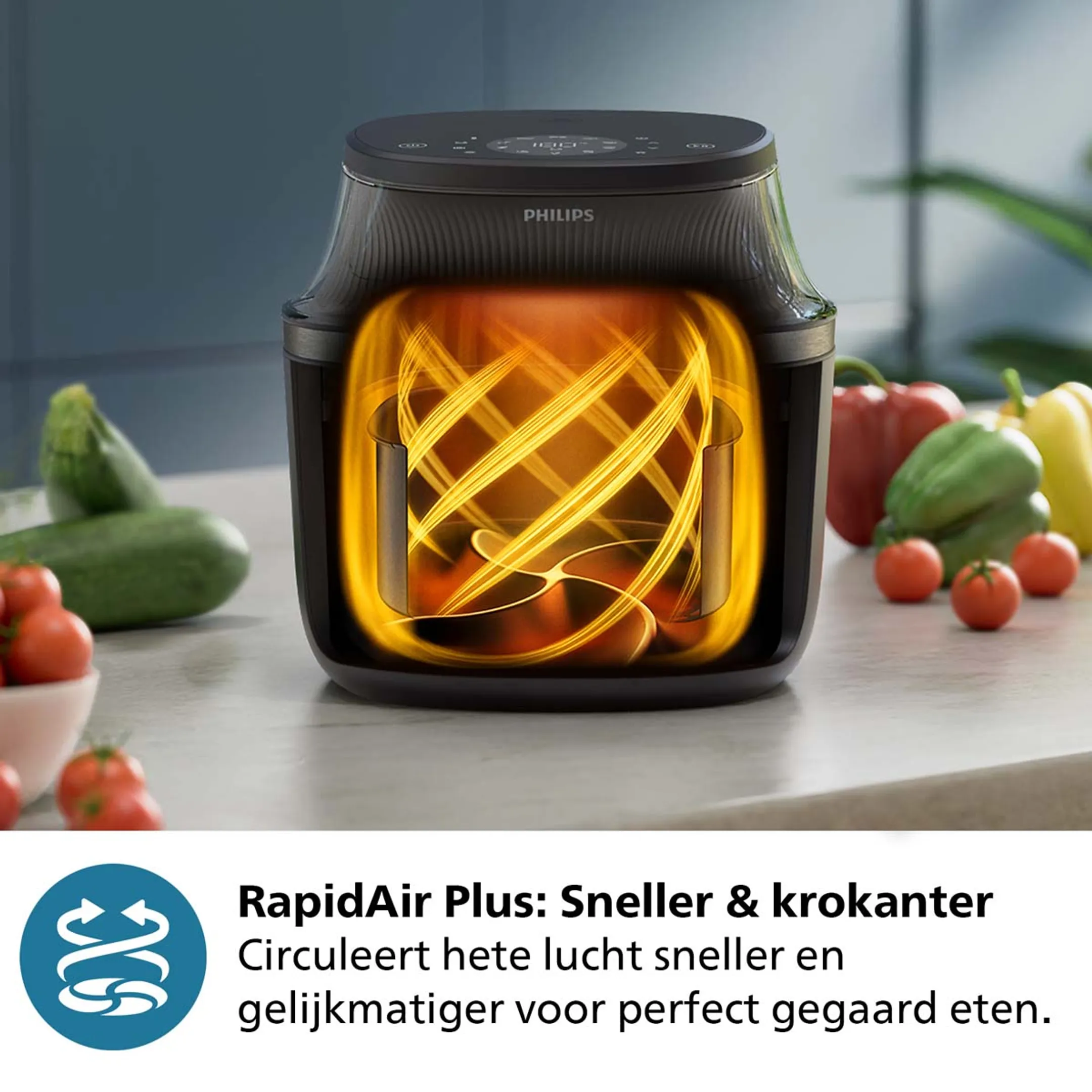 Philips Airfryer 3000-serie NA322/00 image