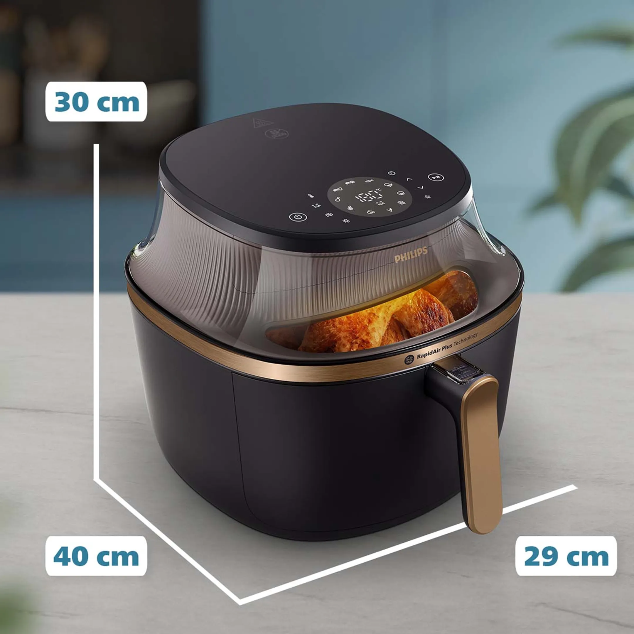 Philips Airfryer 3000-serie NA322/00 image