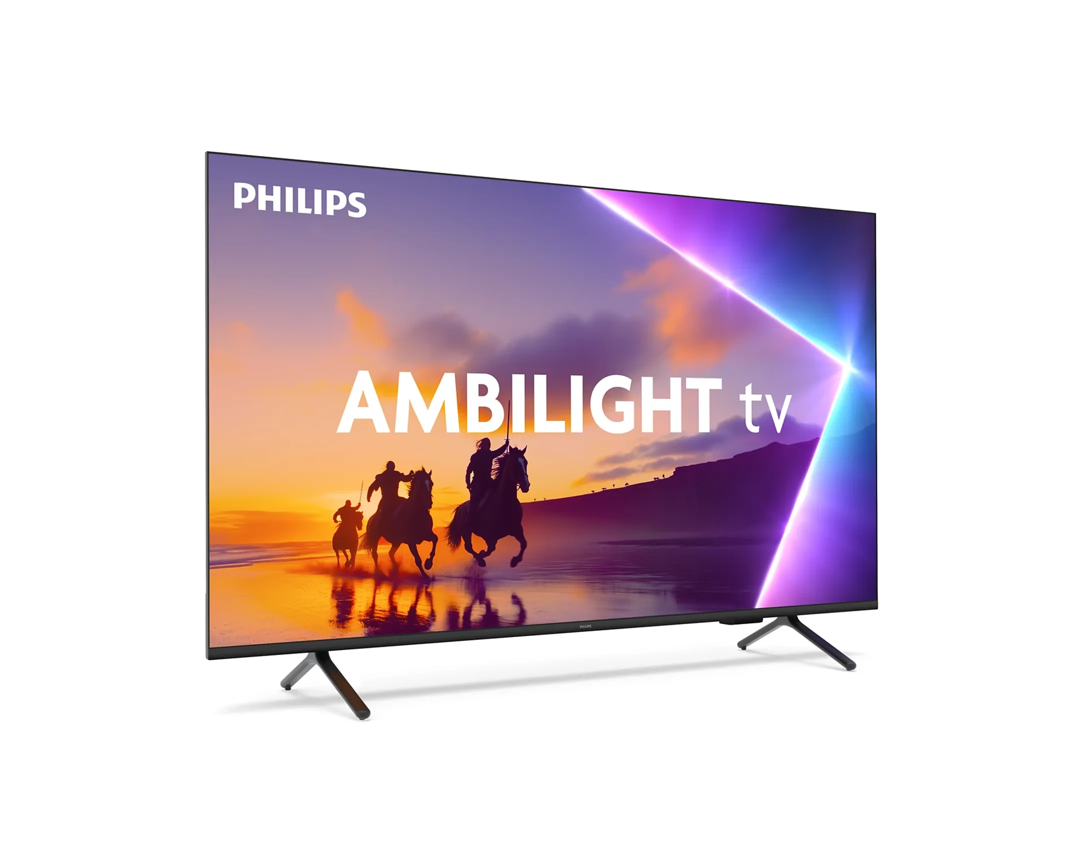 Philips QLED Ambilight TV 55PUS8500/12 4K (2025) - 55 inch image