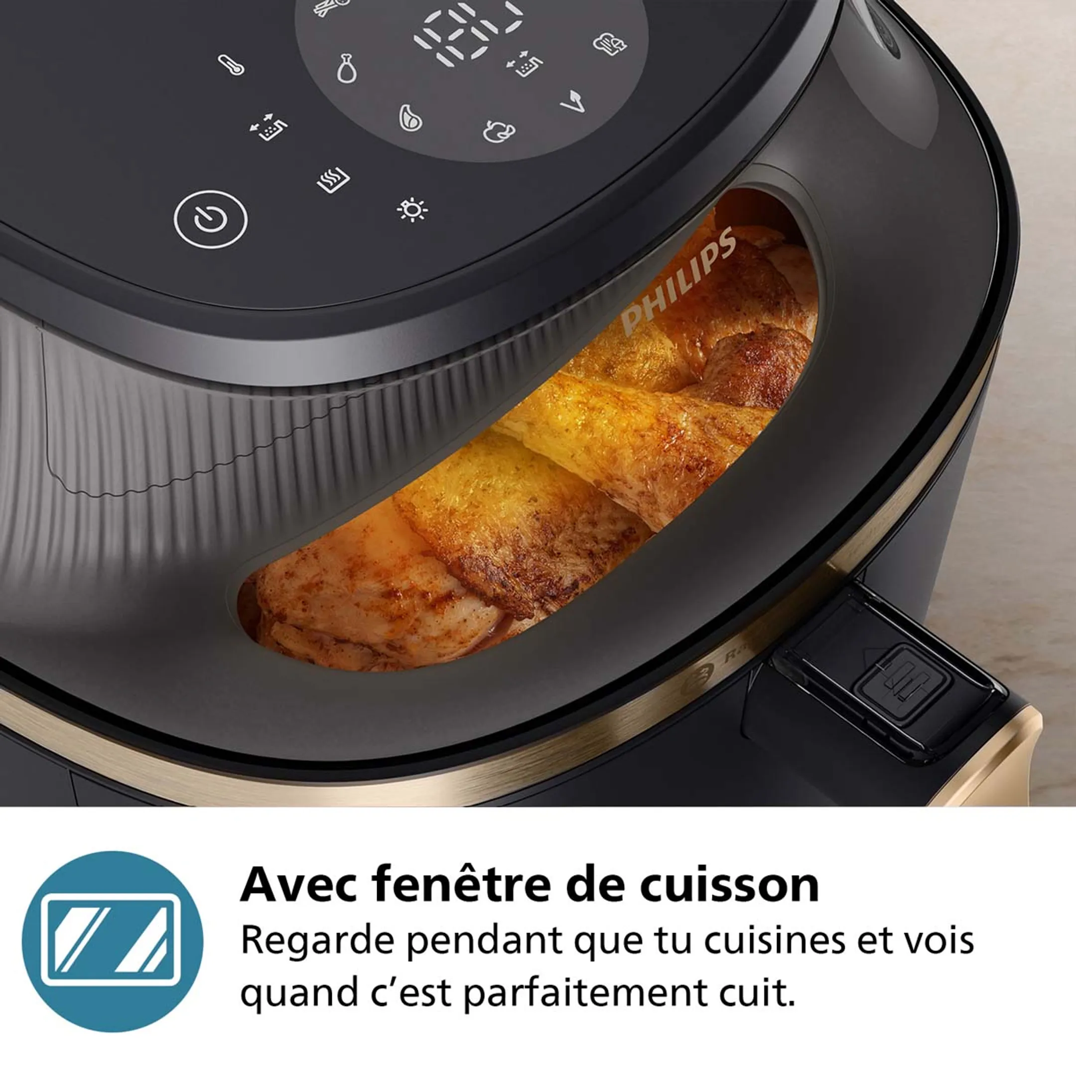 Philips Airfryer série 3000 NA332/00 image