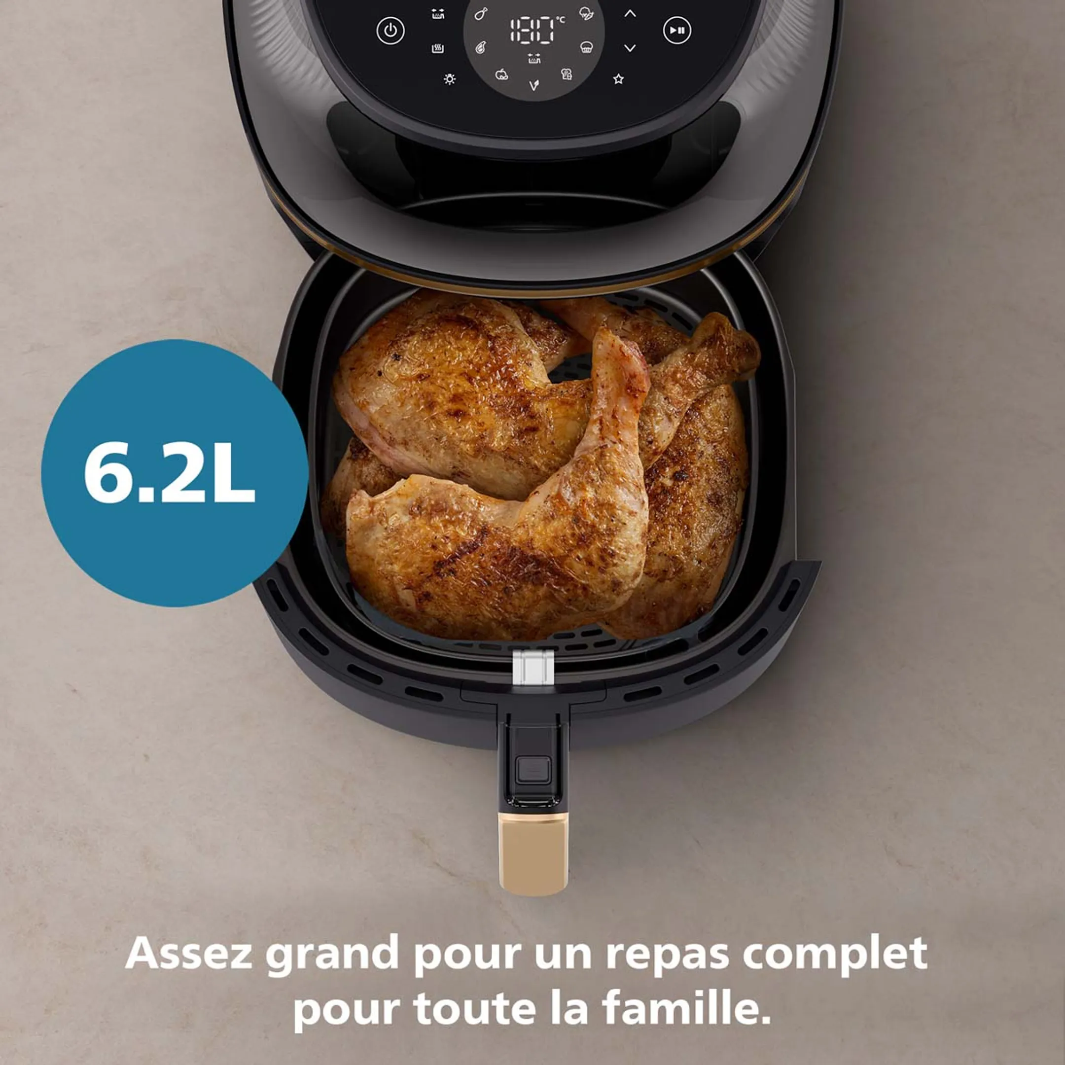 Philips Airfryer série 3000 NA332/00 image