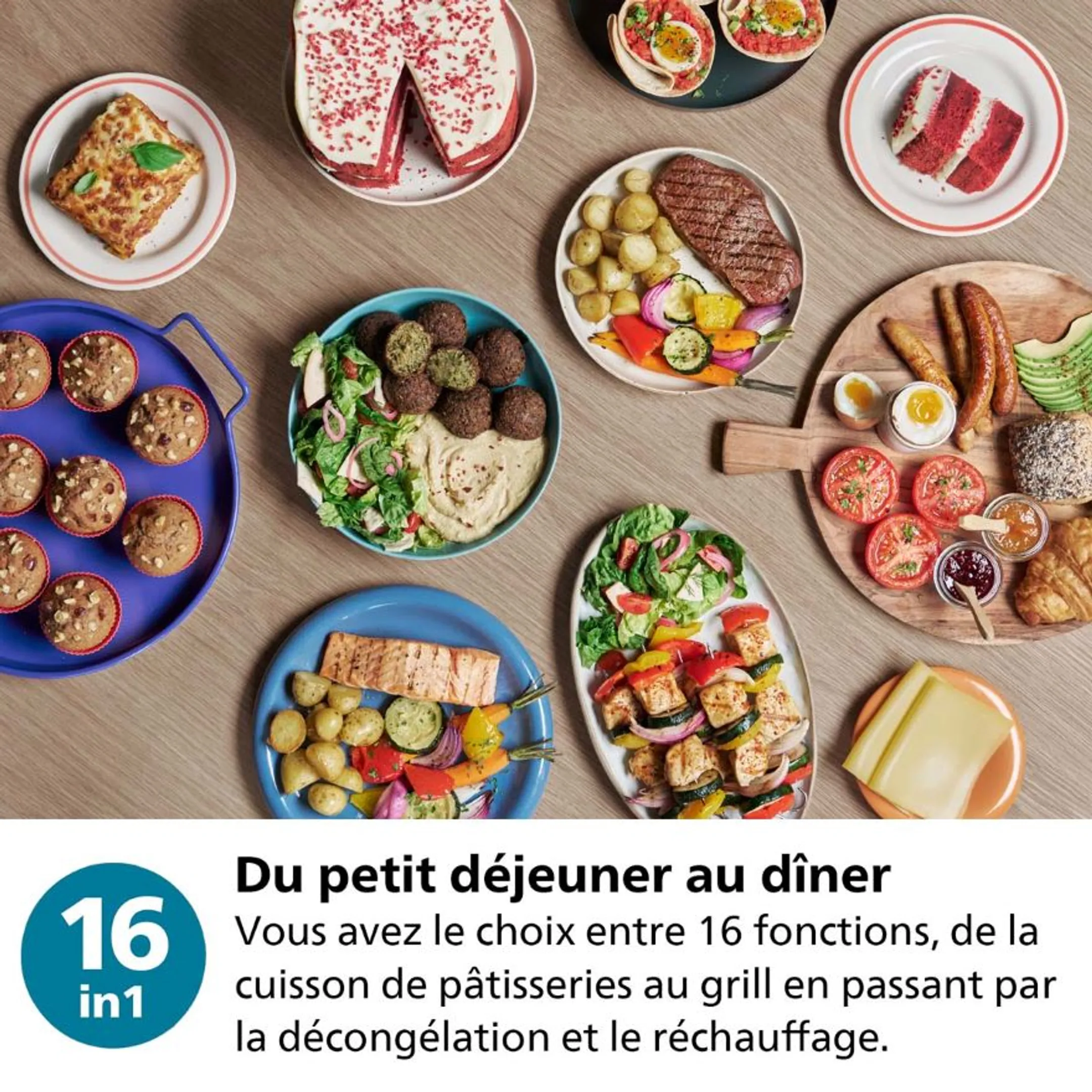 Philips Airfryer série 3000 NA332/00 image