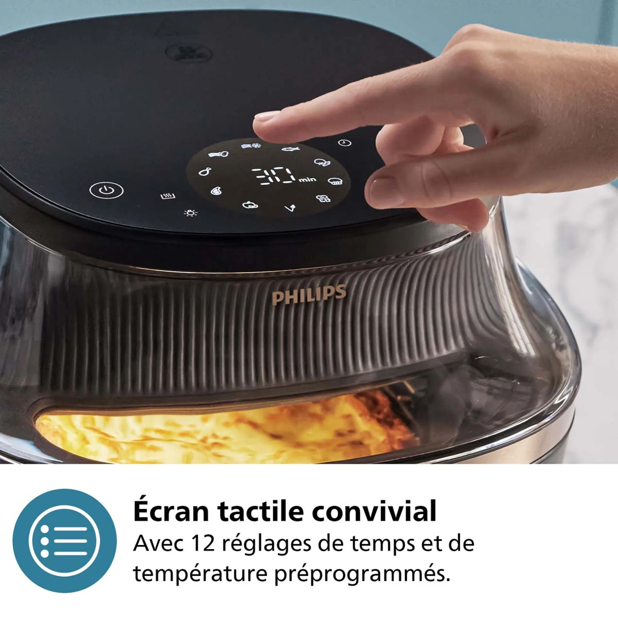 Philips Airfryer série 3000 NA332/00 image