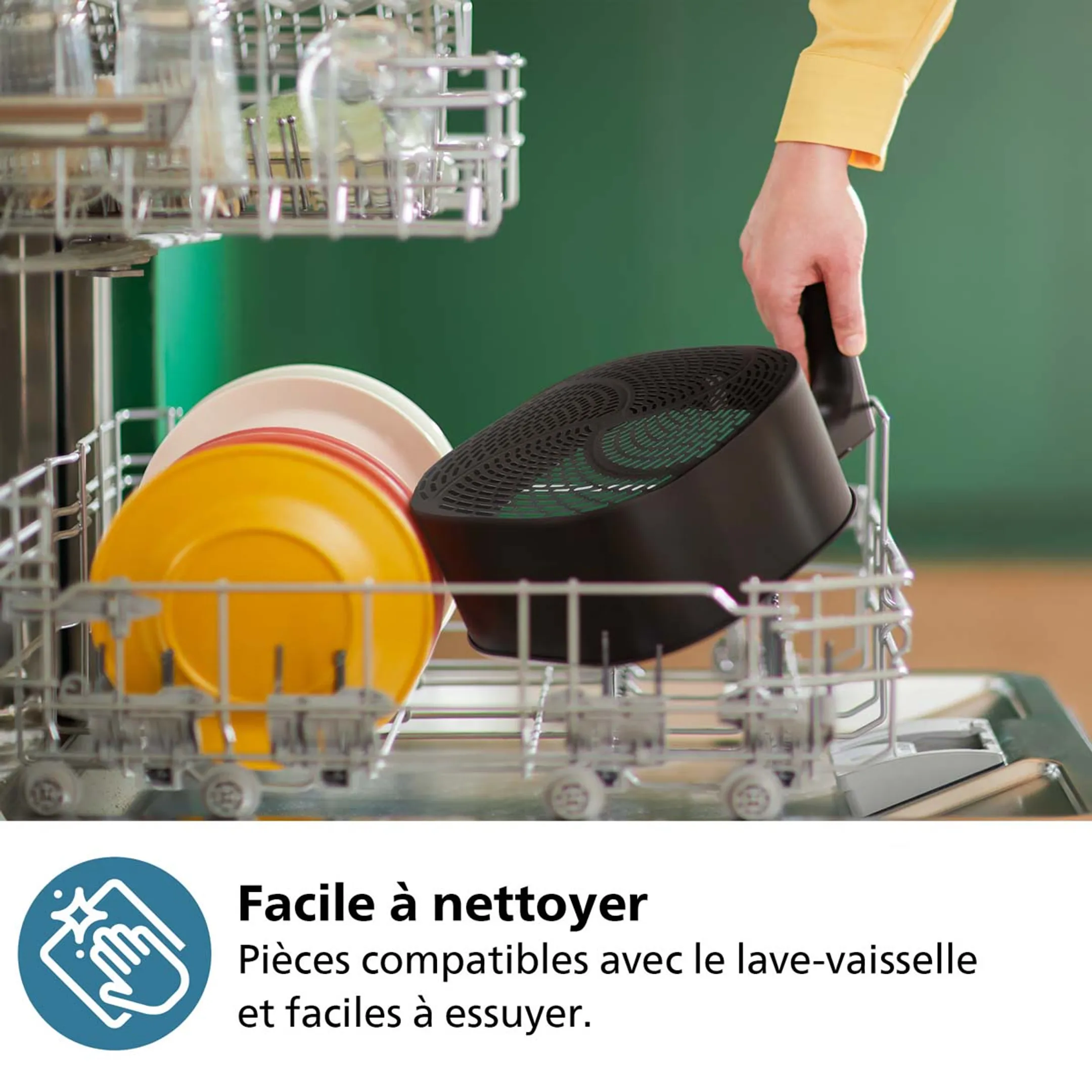 Philips Airfryer série 3000 NA332/00 image