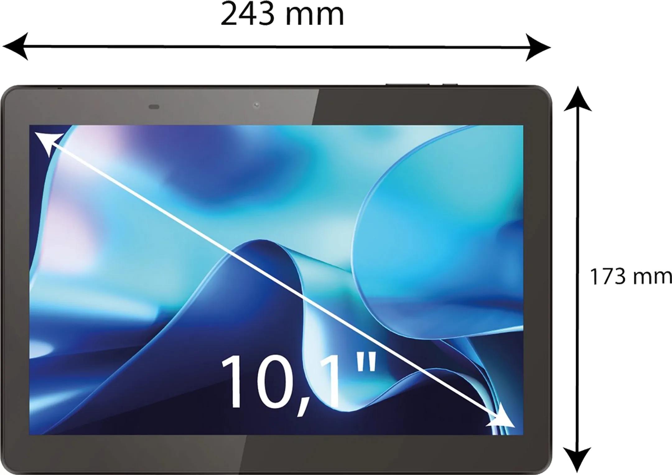 Logicom Tab 134 10,1" 4 GB/64 GB image