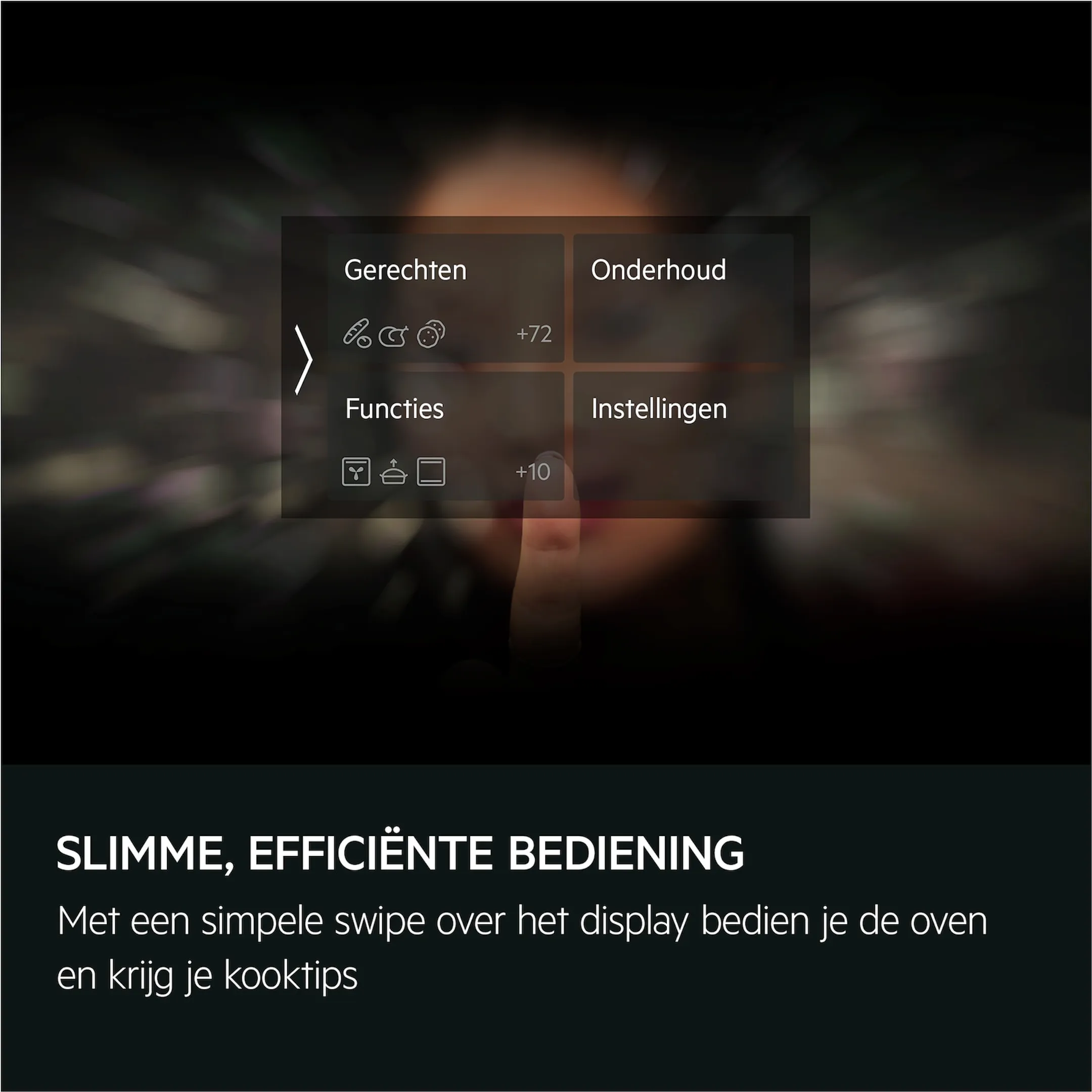 AEG Inbouw microgolf TM7NK721B MealAssist image