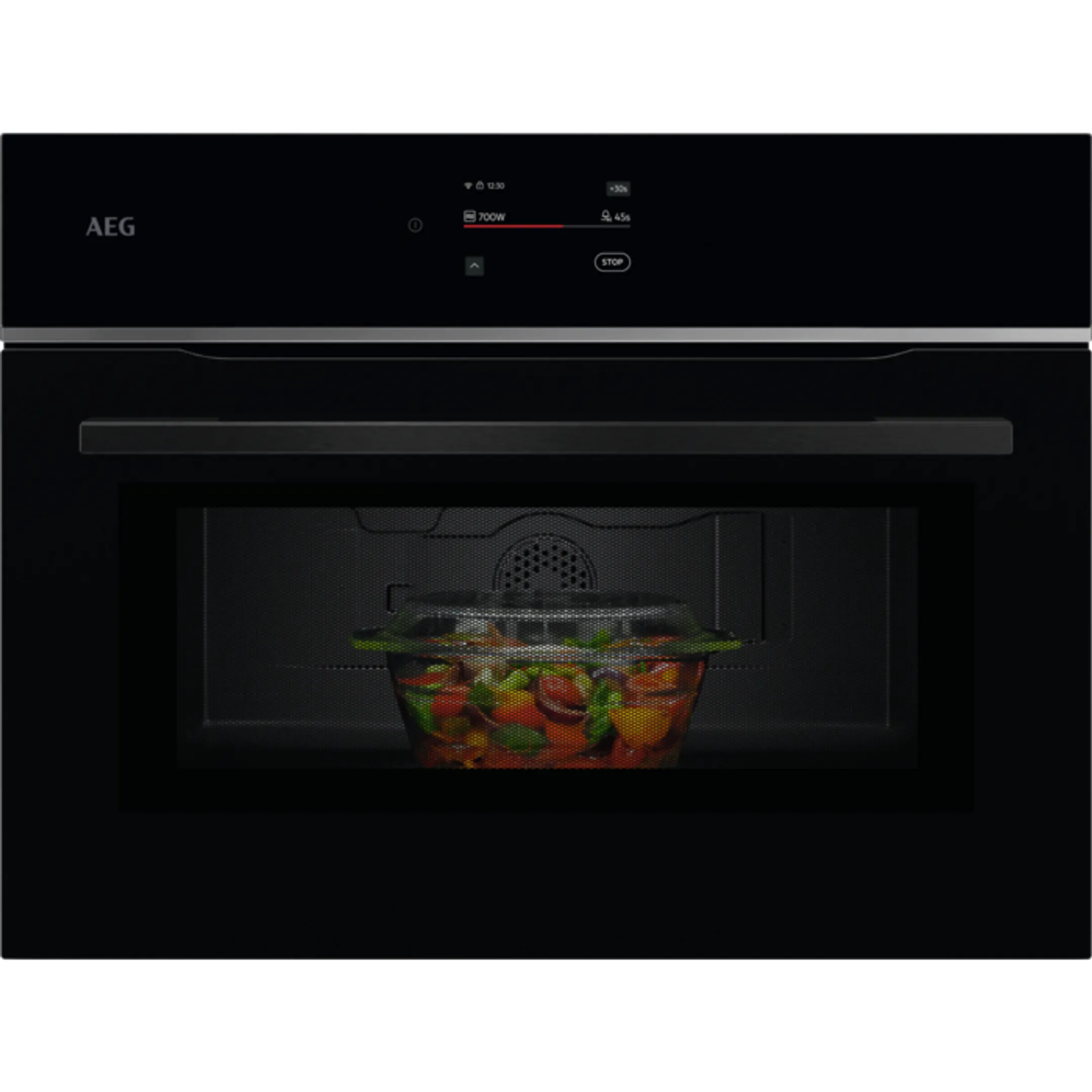 Inbouw microgolf TM7NK721B MealAssist