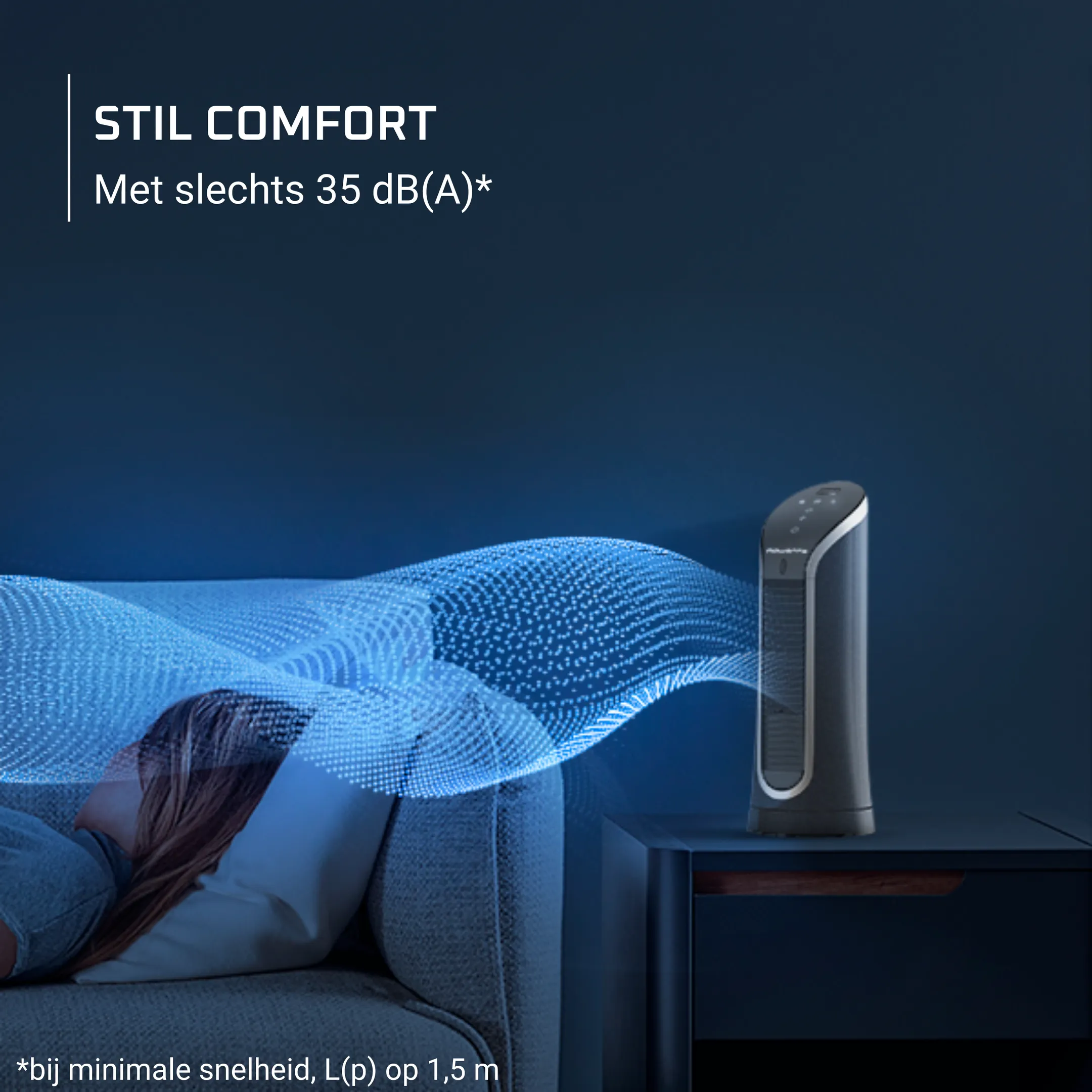 Rowenta Ventilator VU6220F0 image