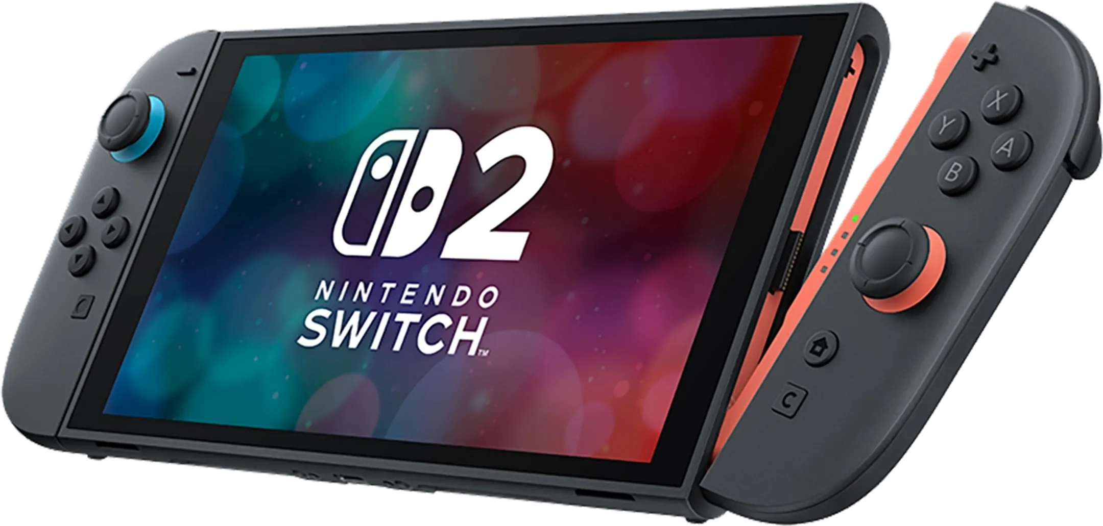 Nintendo Switch 2 image