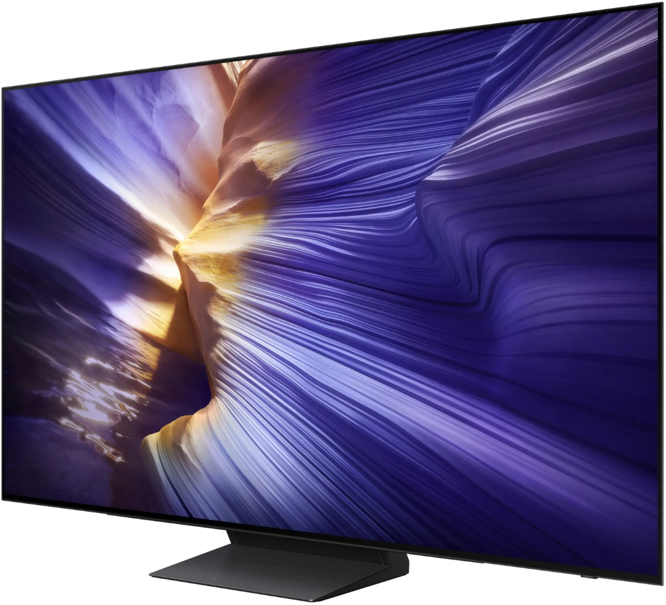 Samsung TV OLED 4K QE65S92F (2025) - 65 pouces image
