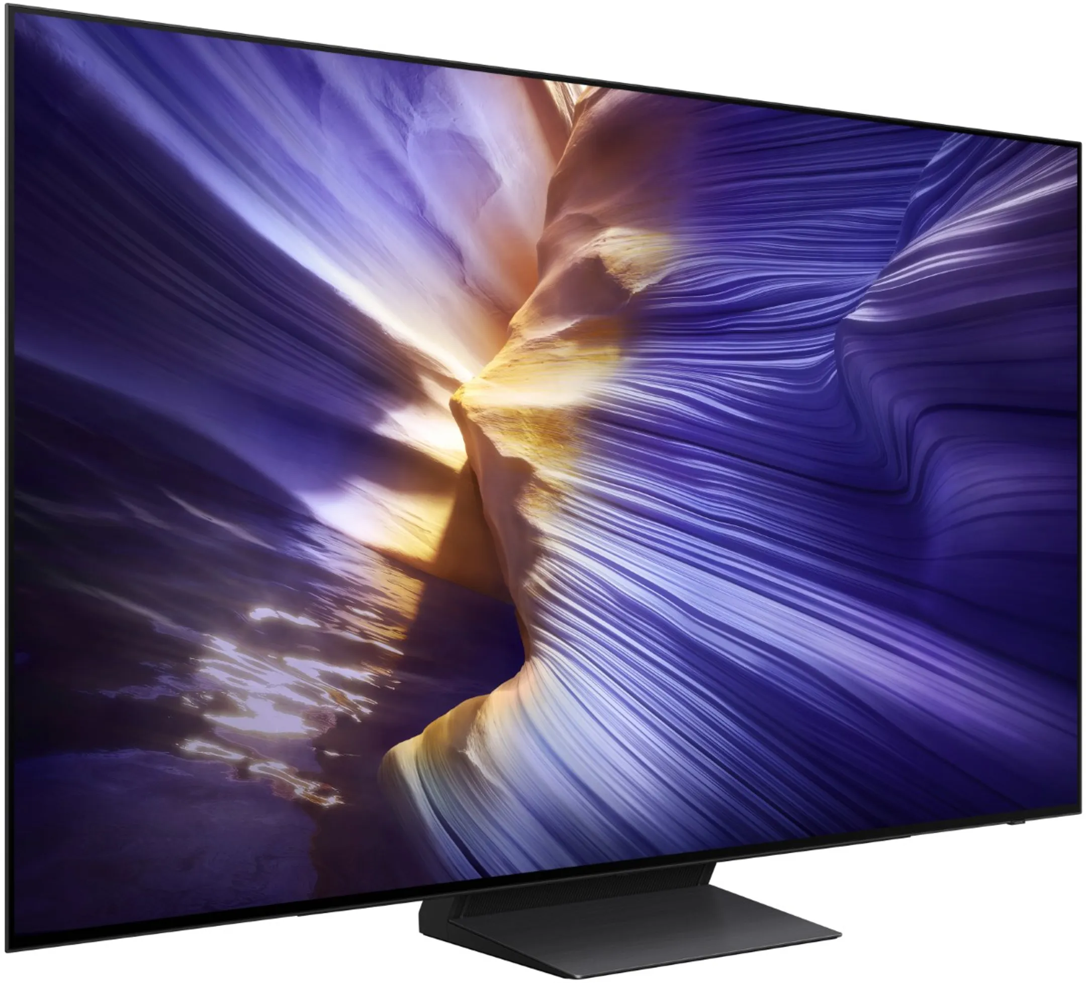Samsung TV OLED 4K QE48S92F (2025) - 48 pouces image