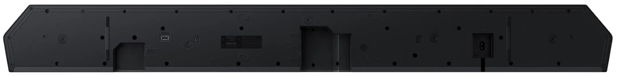 Samsung Soundbar Cinematic Q-serie HW-Q990F/XN - Zwart image