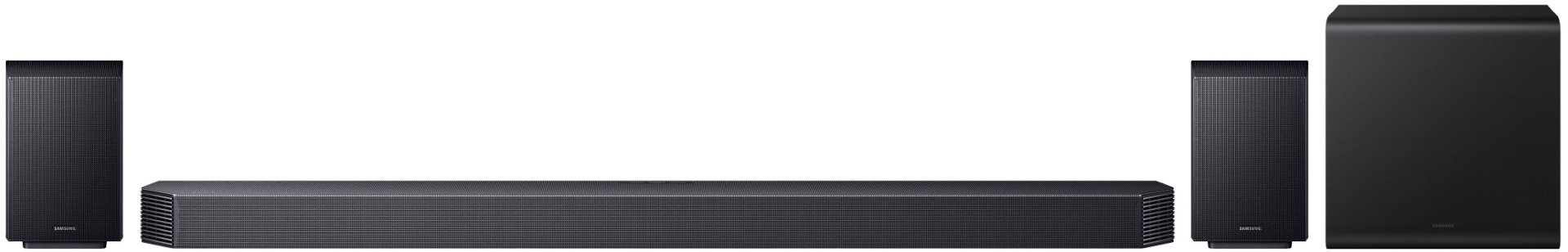 Samsung Soundbar Cinematic Q-serie HW-Q930F/XN - Zwart