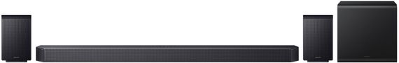 Soundbar Cinematic Q-serie HW-Q930F/XN - Zwart