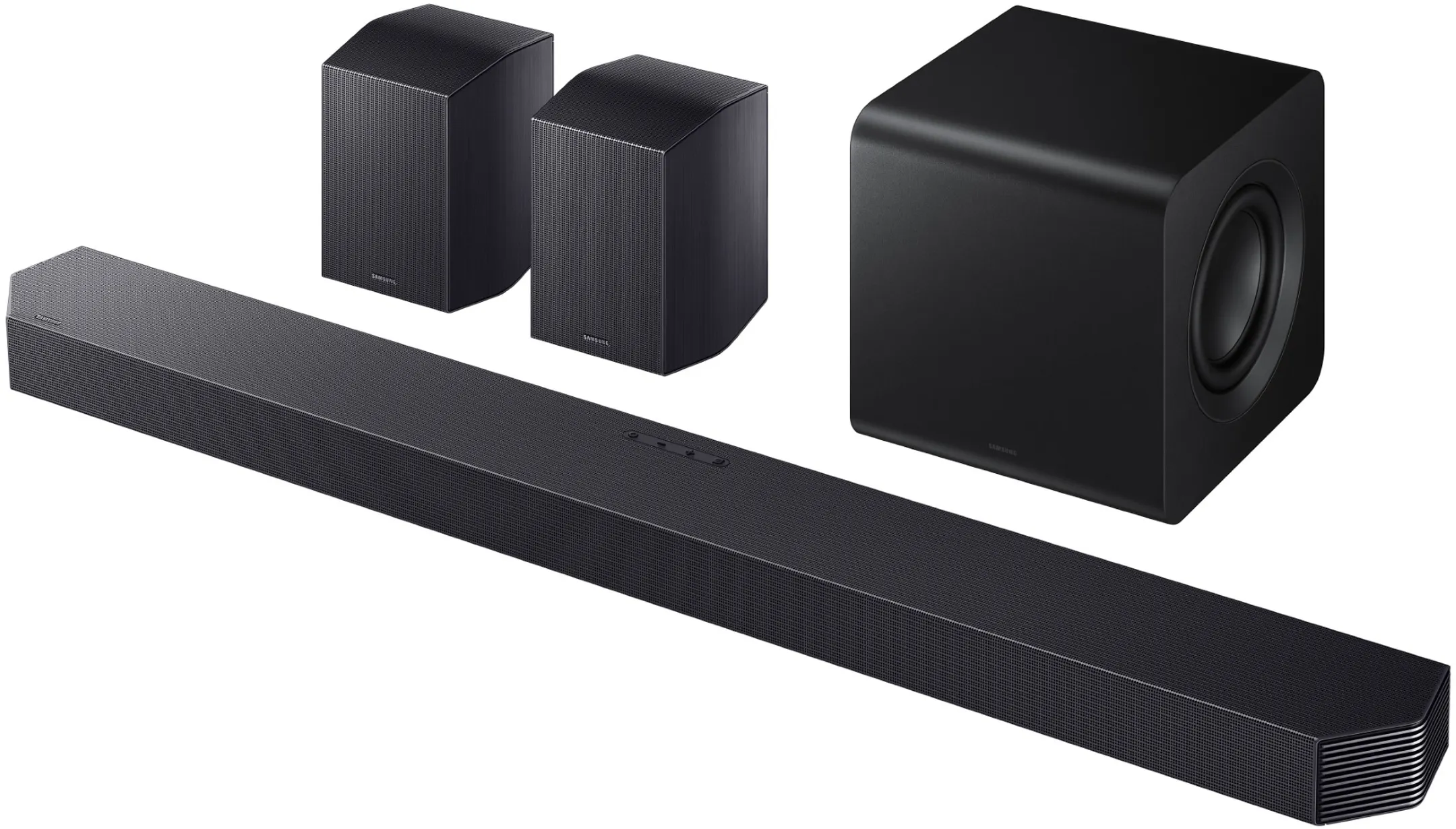 Samsung Soundbar Cinematic Q-serie HW-Q930F/XN - Zwart image
