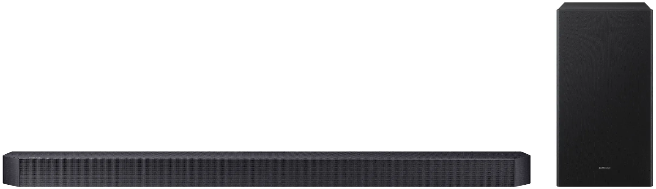 Cinematic Q-series HW-Q600F/XN Soundbar - Zwart