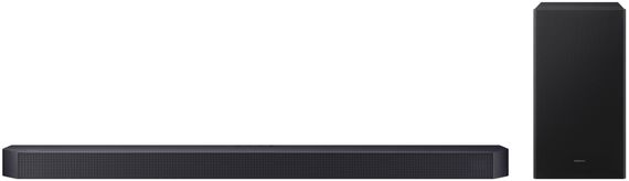 Barre de son Cinematic Q-series HW-Q600F/XN - Noir