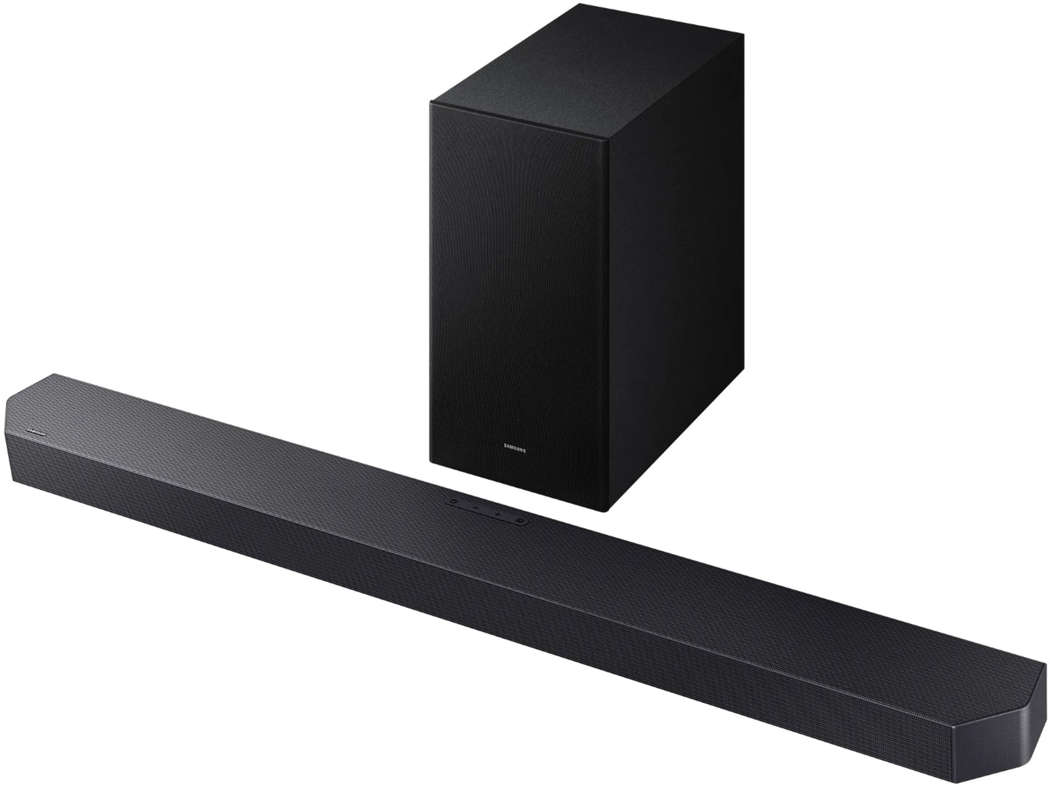 Samsung Cinematic Q-series HW-Q600F/XN Soundbar - Zwart image