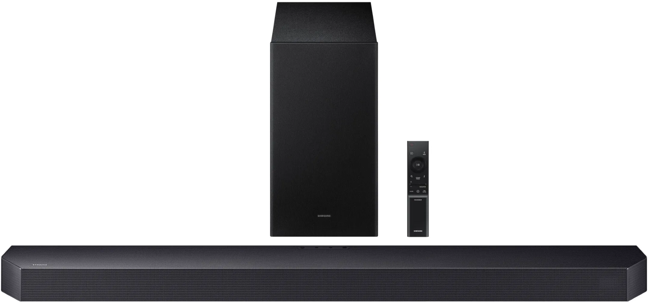 Samsung Cinematic Q-series HW-Q600F/XN Soundbar - Zwart image